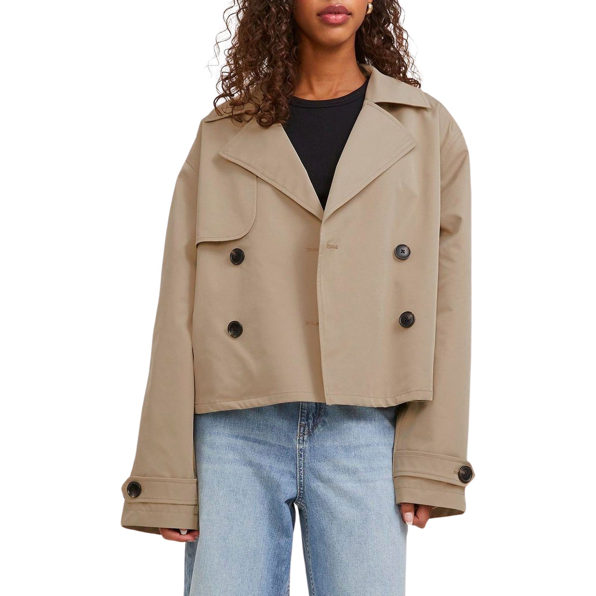 Trenchcoat JJXX Carlie Short Femmes
