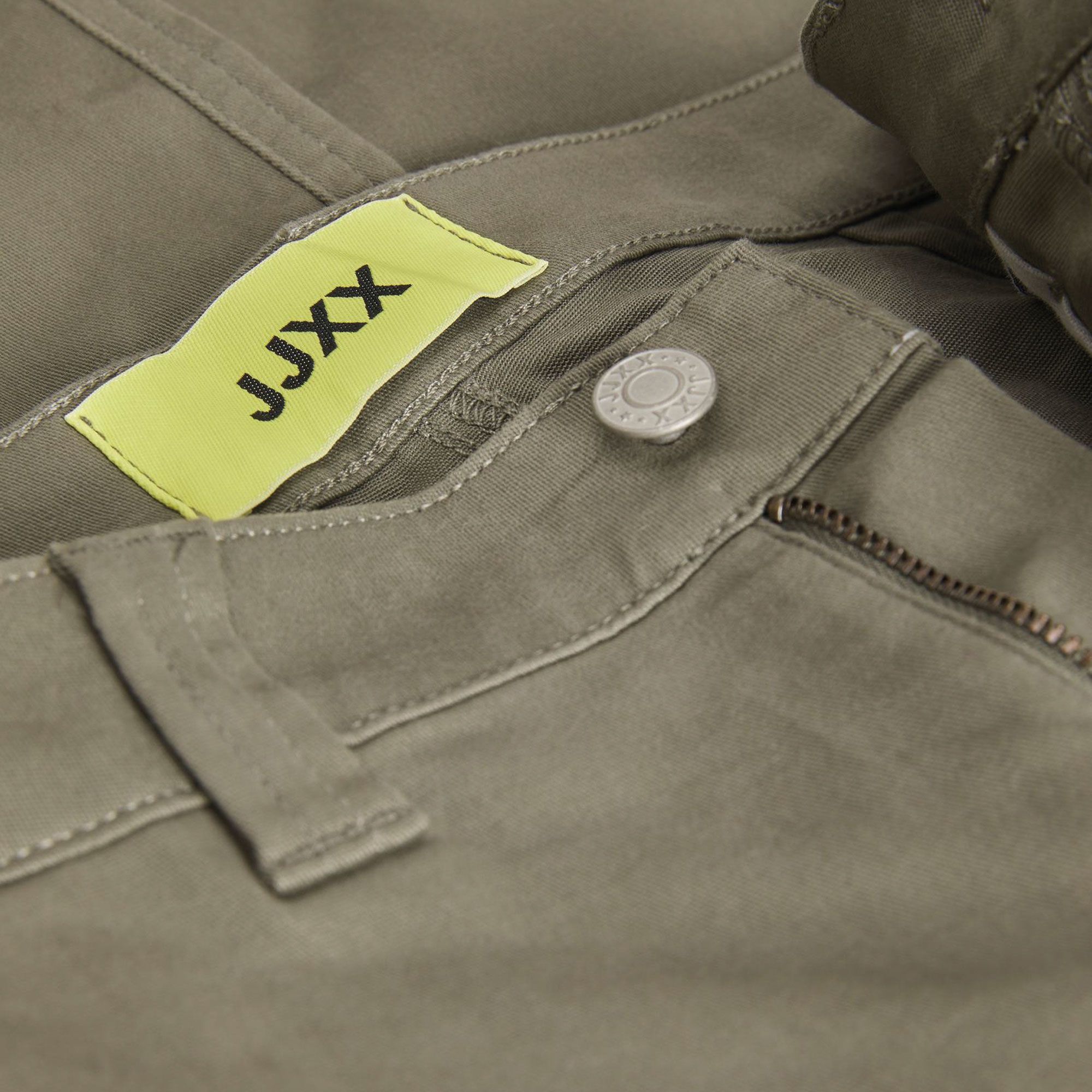 JJXX Kendal Straight Cargo Broek Dames