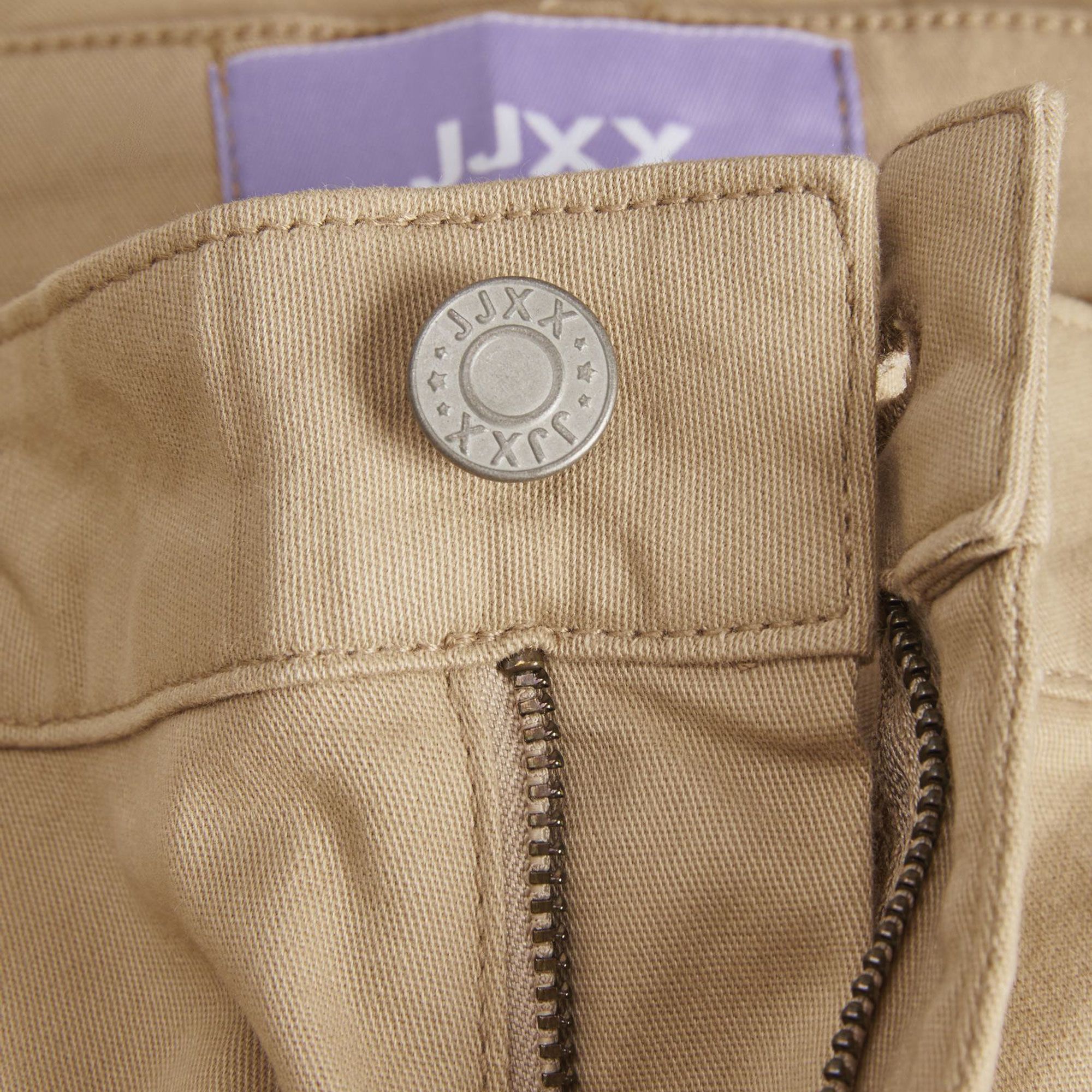 JJXX Kendal Straight Cargo Broek Dames