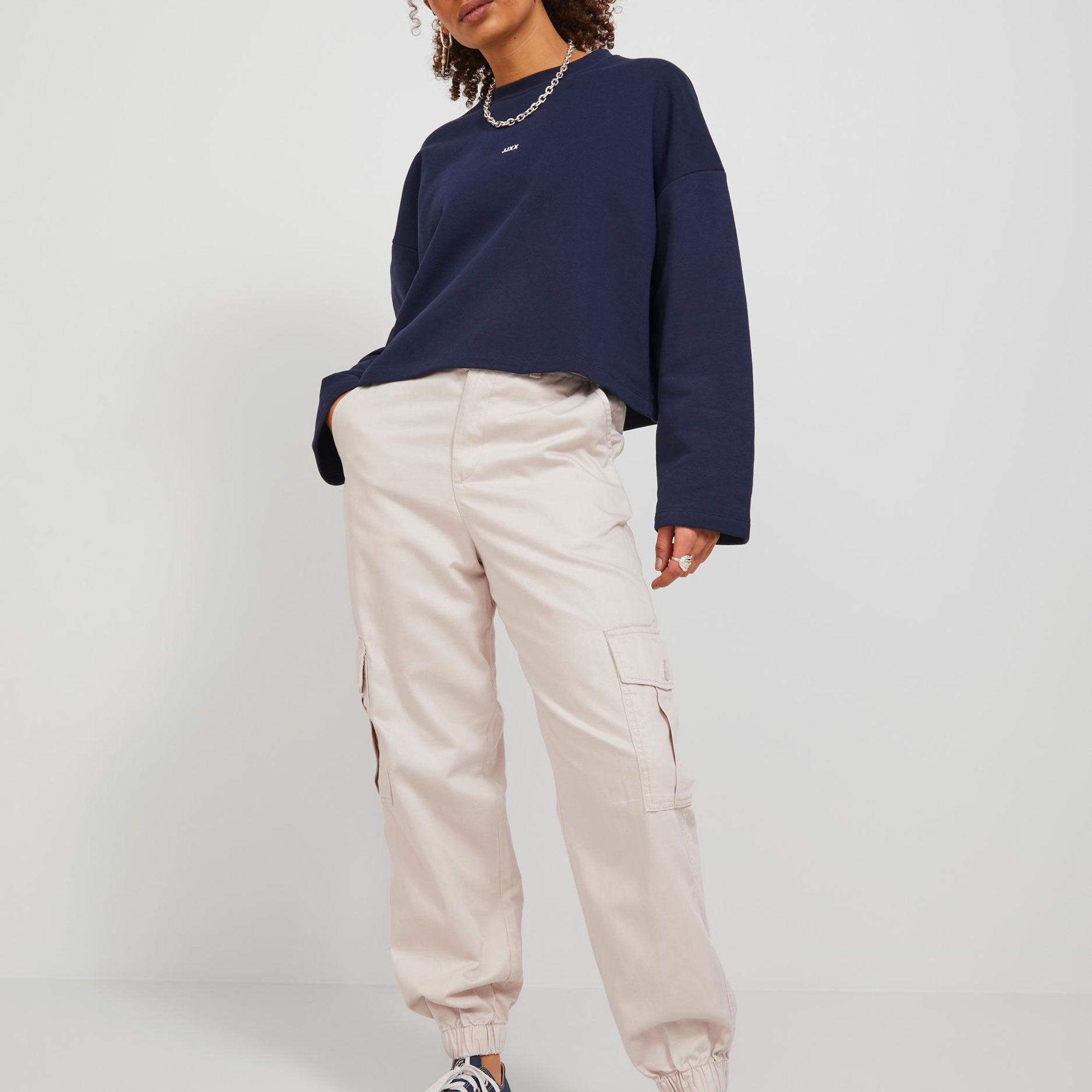 JJXX Holly Relax Cargo Broek Dames