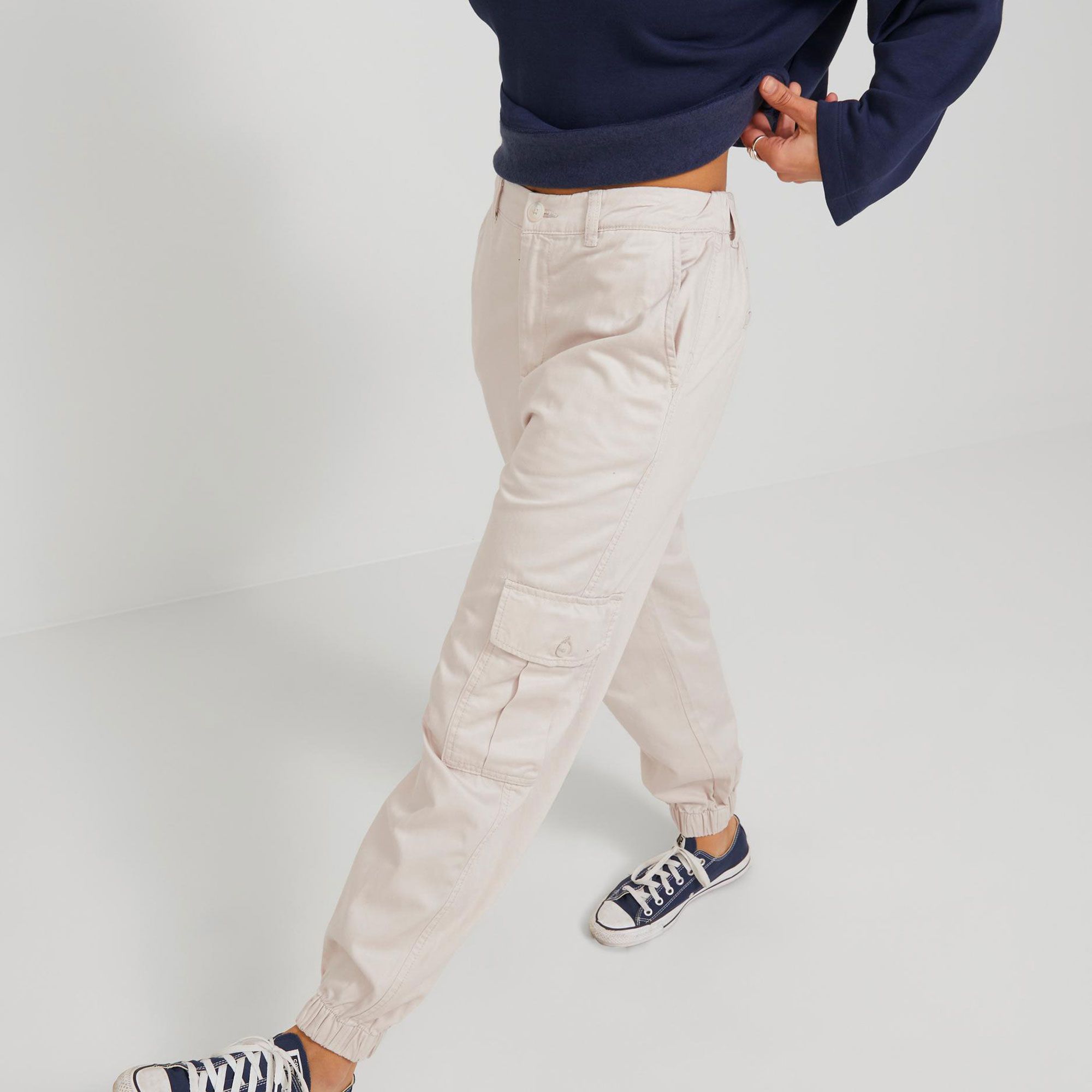 JJXX Holly Relax Cargo Broek Dames