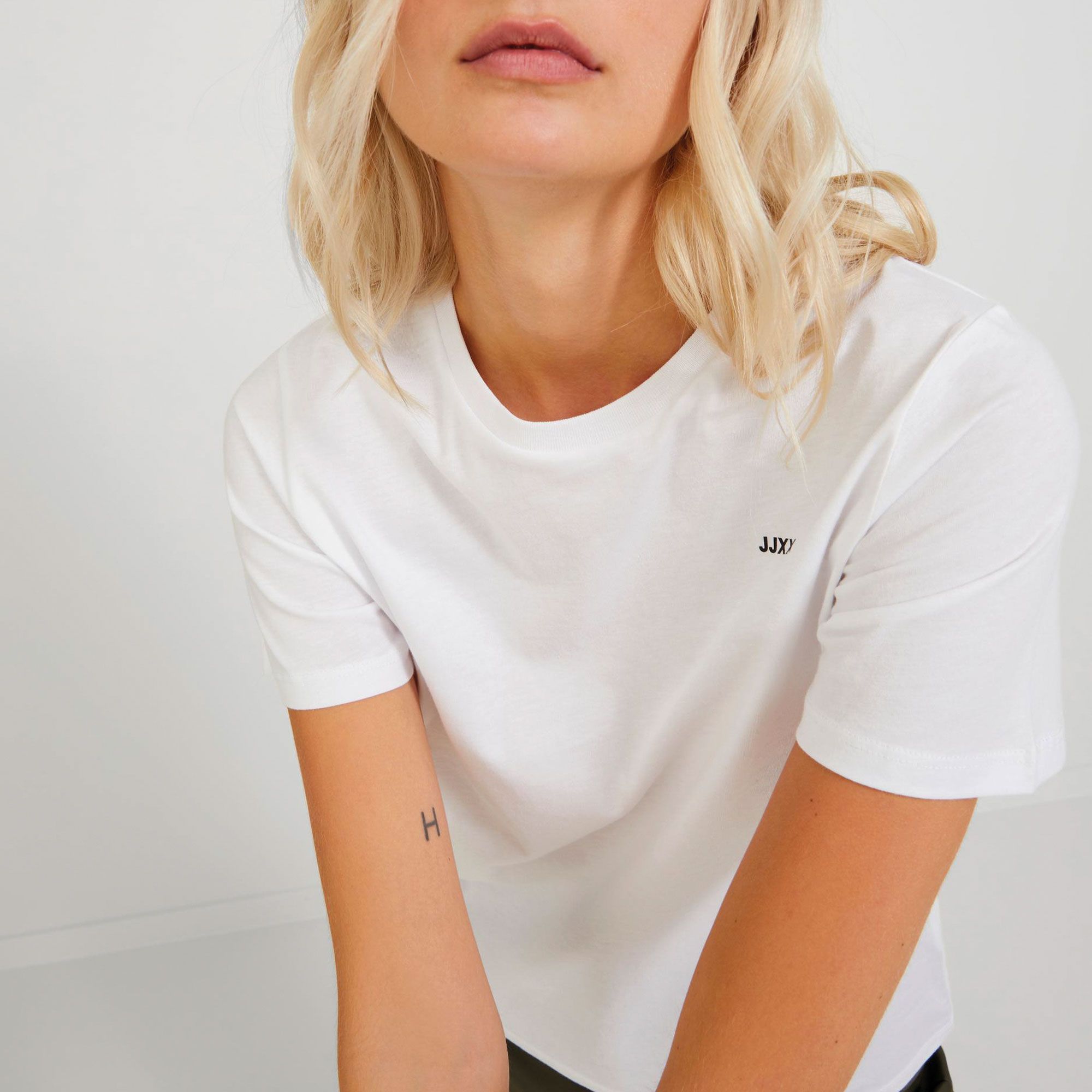 JJXX Anna Every Logo Shirt Women