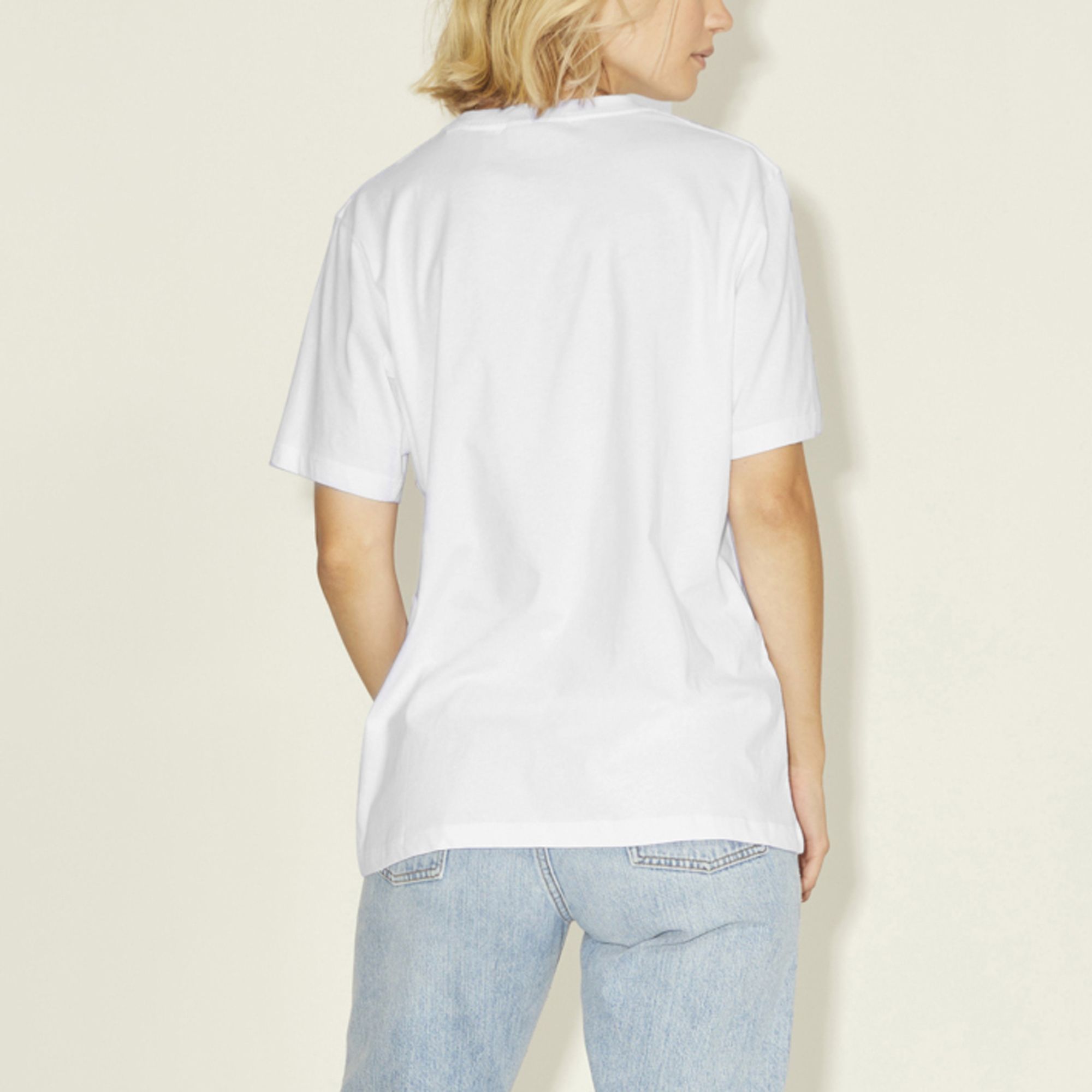 JJXX Amber Relaxed Every Square Shirt Dames
