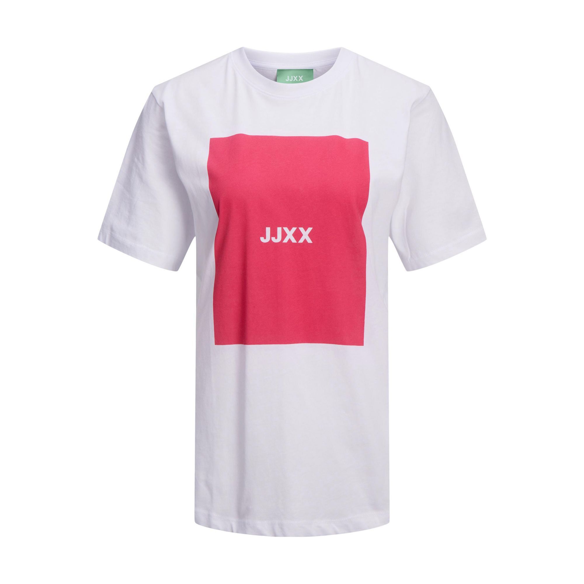 JJXX Amber Relaxed Every Square Shirt Dames