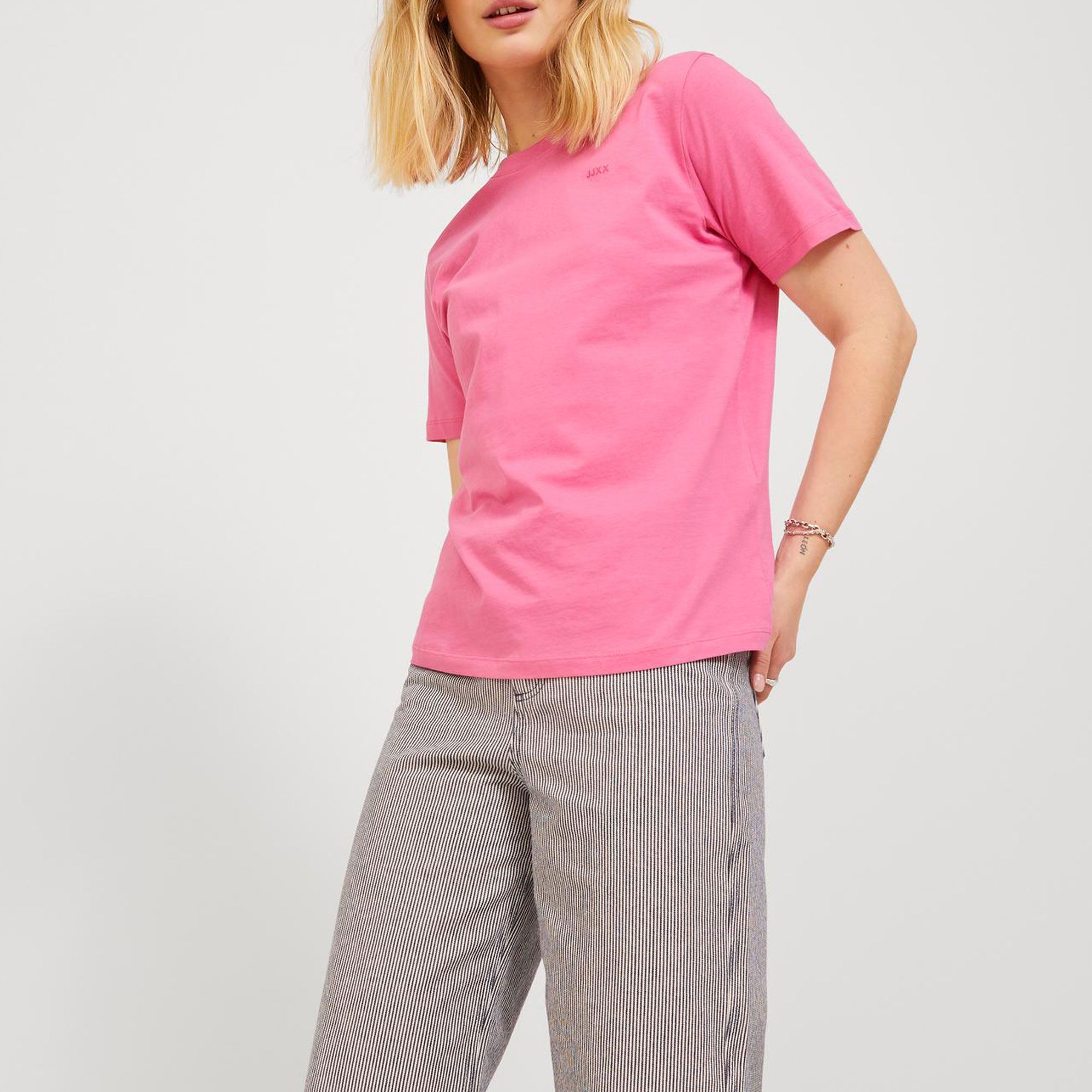 JJXX Anna Every Logo Shirt Dames