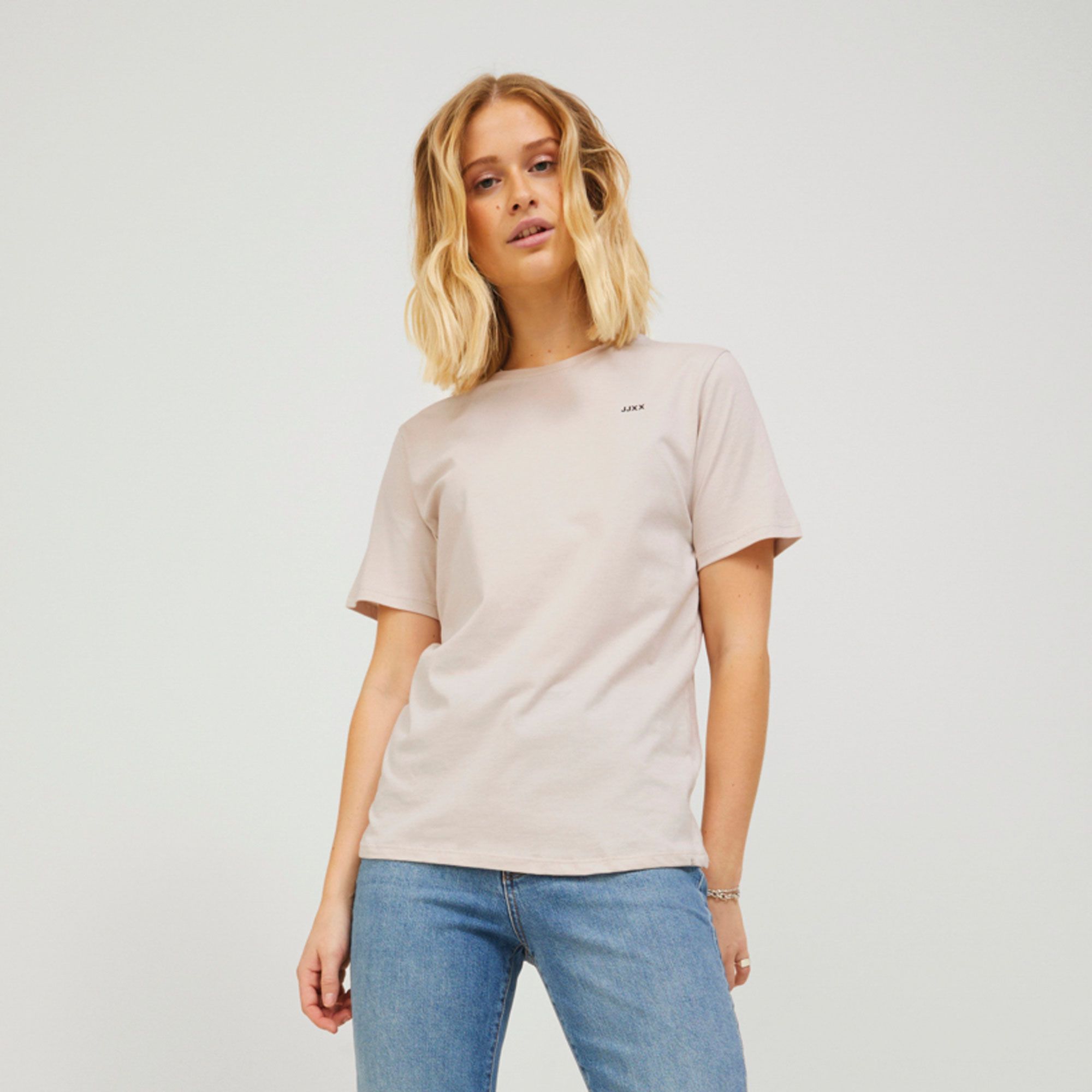 JJXX Anna Every Logo Shirt Dames