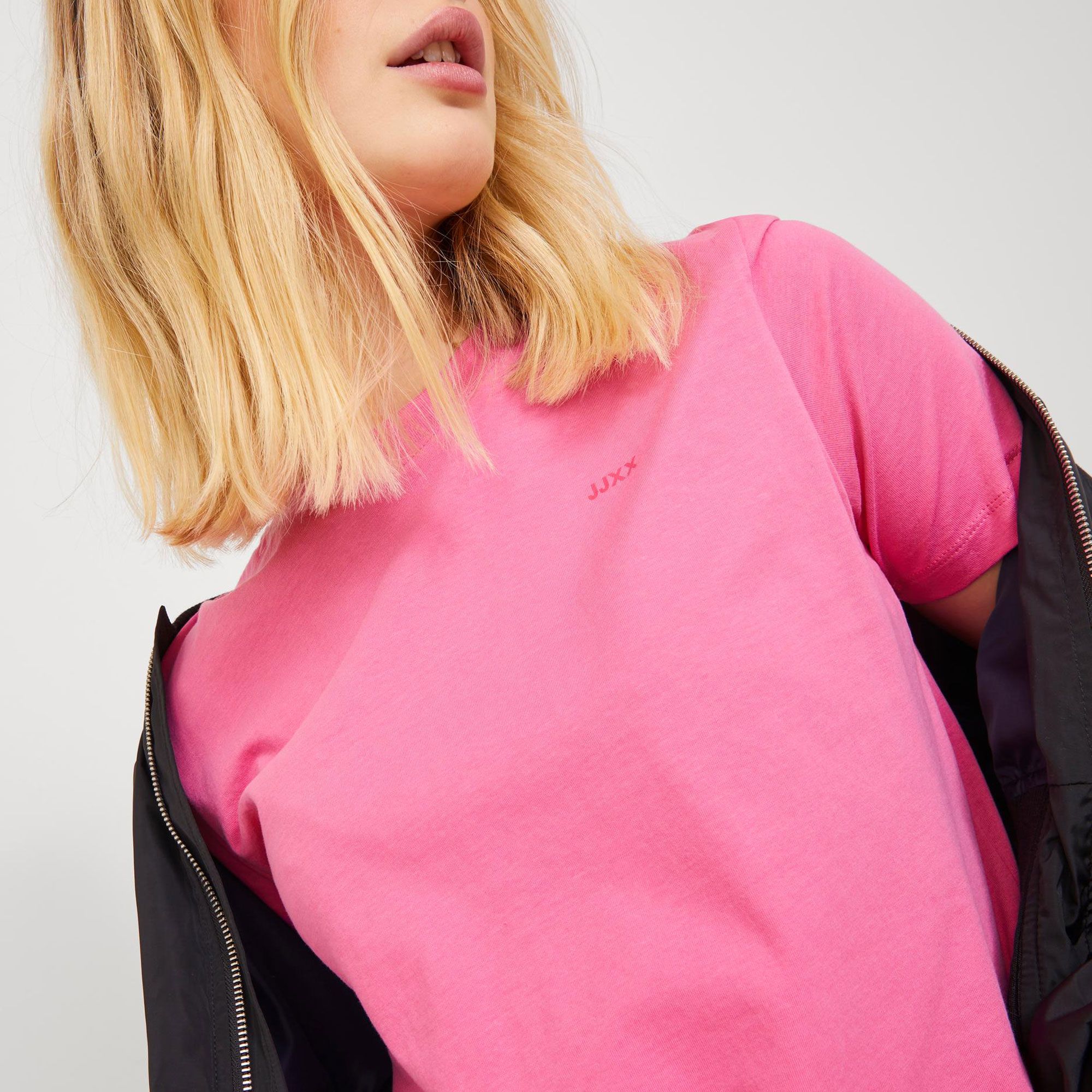 JJXX Anna Every Logo Shirt Dames