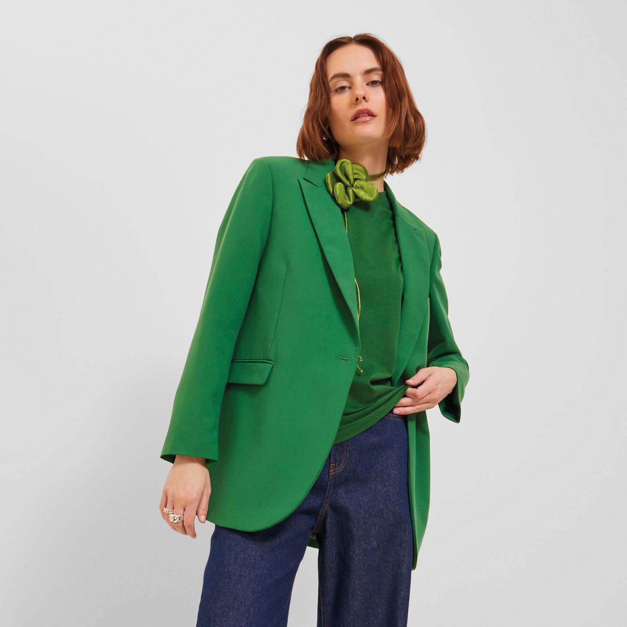 JJXX Anna Every Logo Shirt Damen
