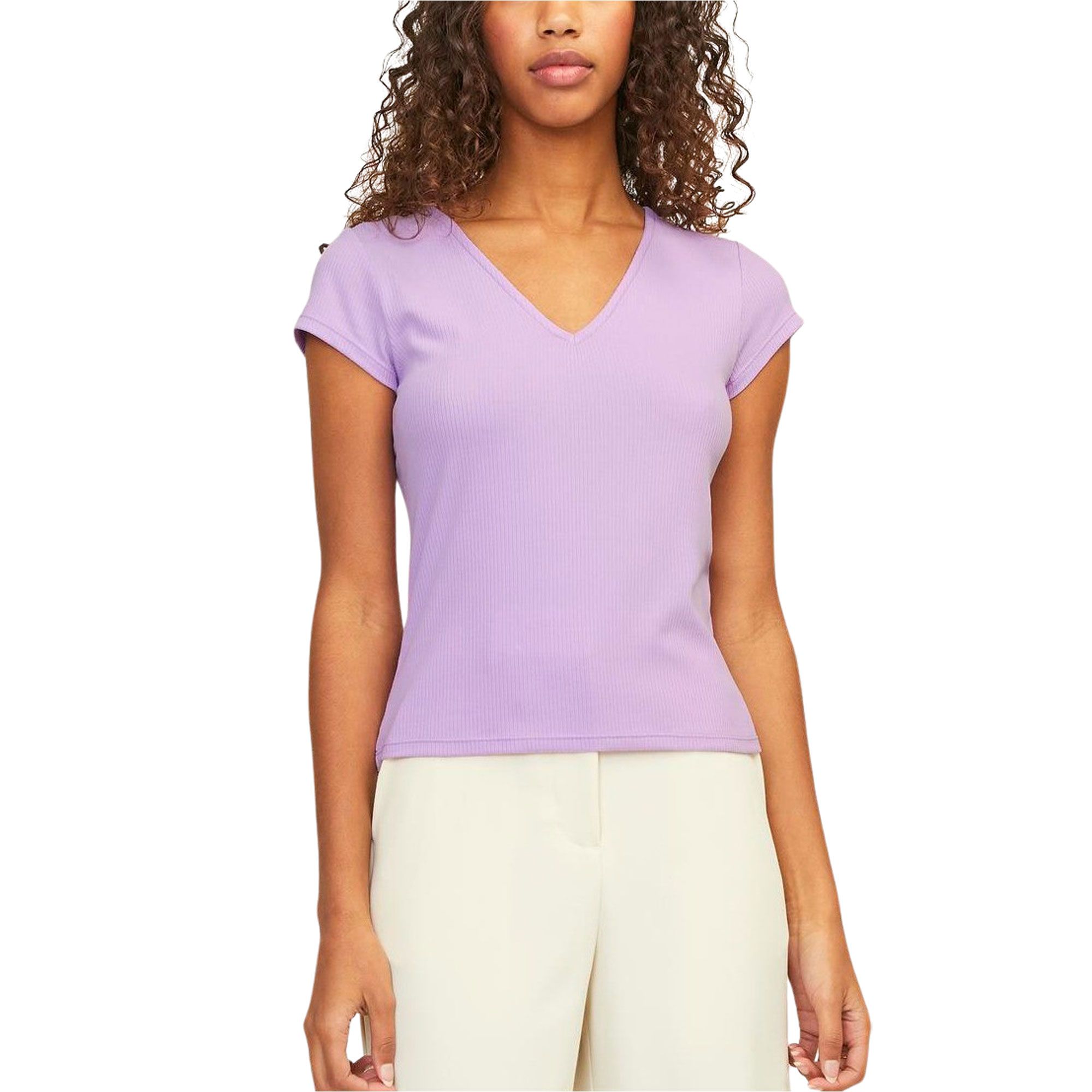 JJXX Hayden Rib Shirt Dames