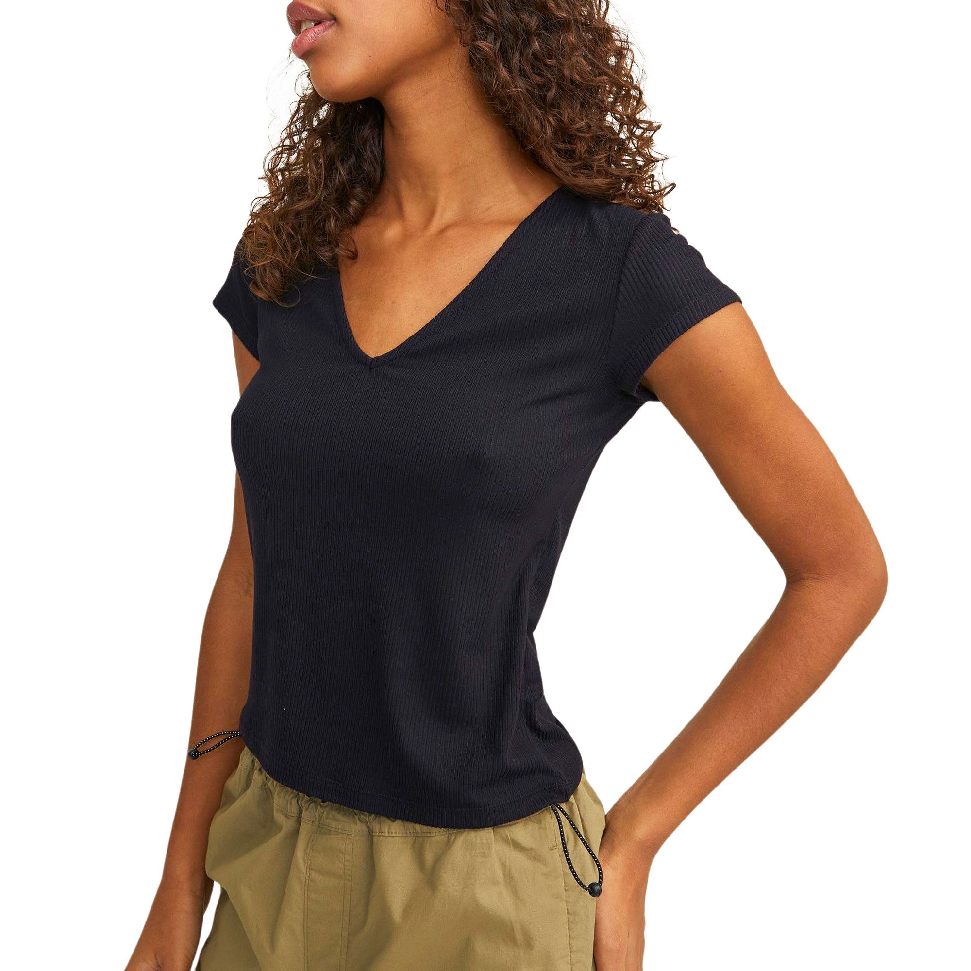 JJXX Hayden Rib Shirt Dames