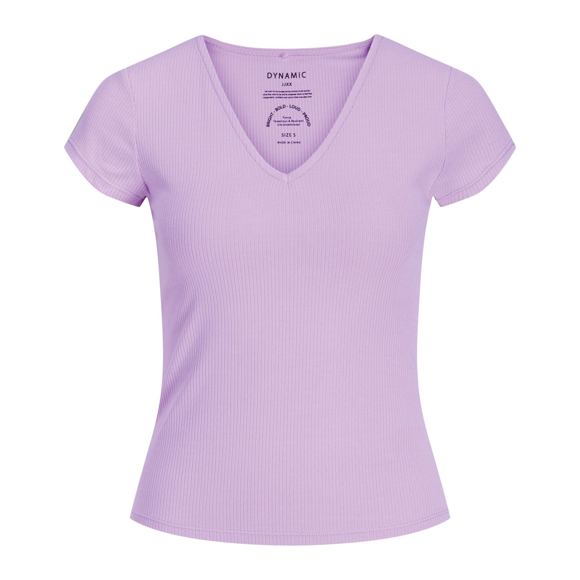 JJXX Hayden Rib Shirt Dames