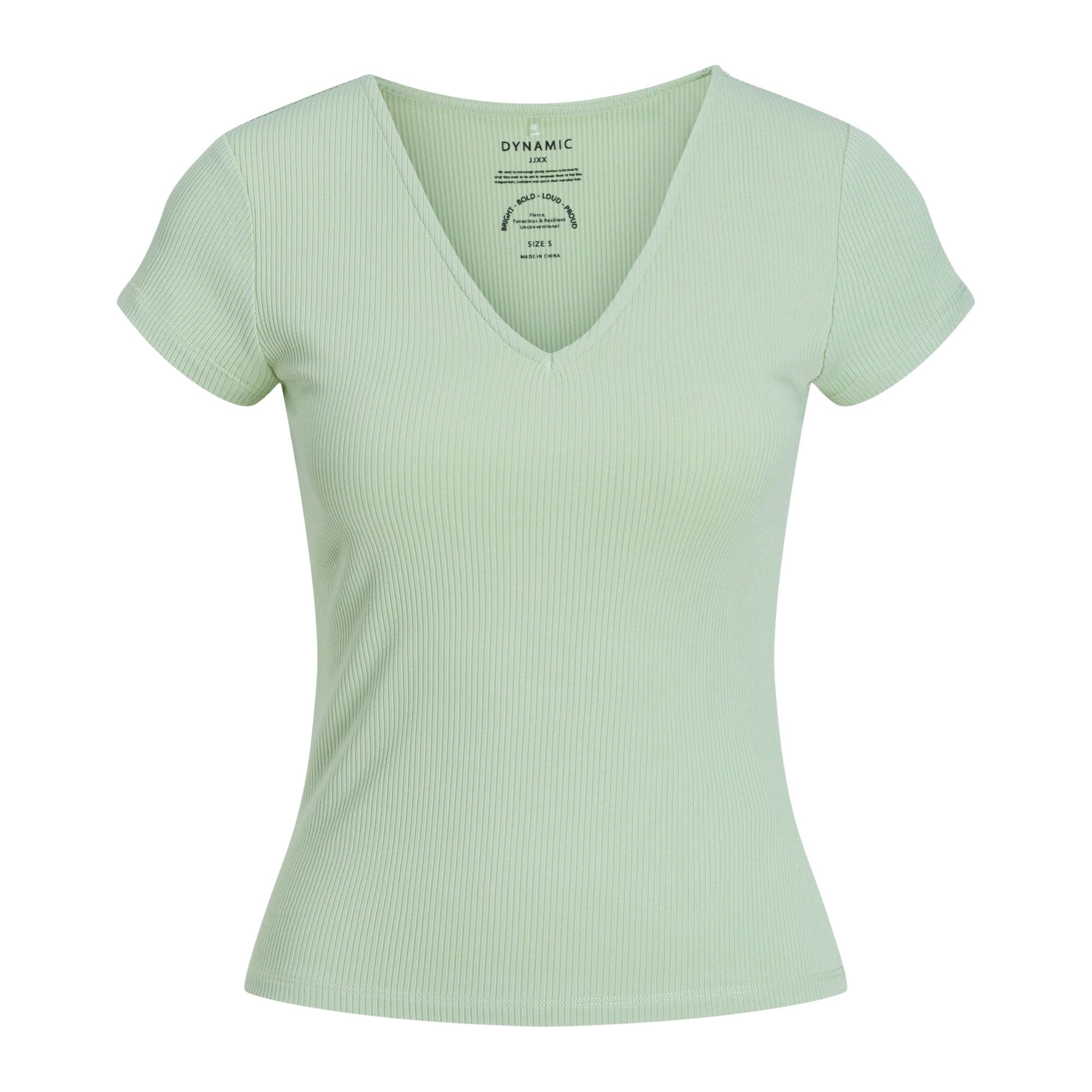 JJXX Hayden Rib Shirt Dames