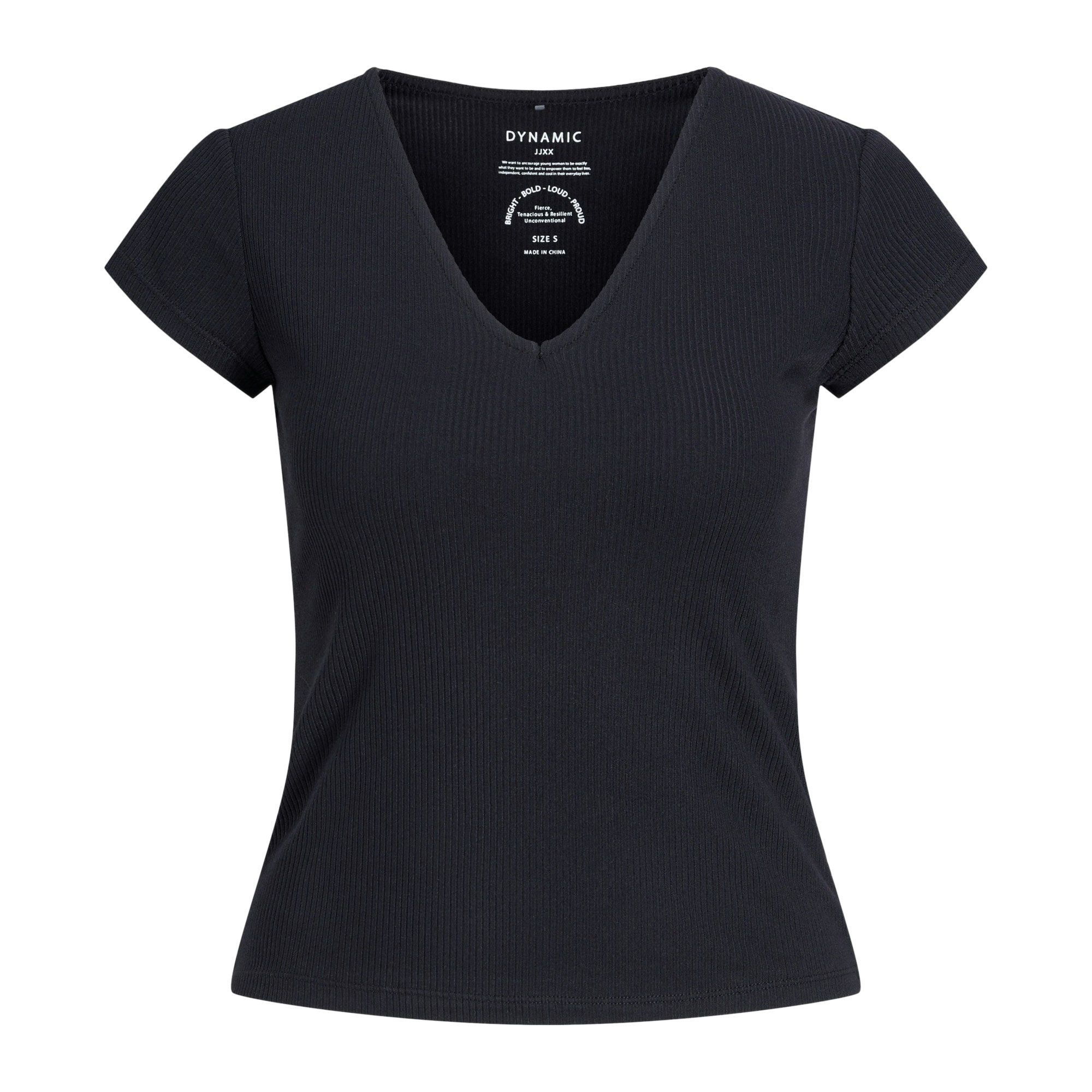 JJXX Hayden Rib Shirt Dames