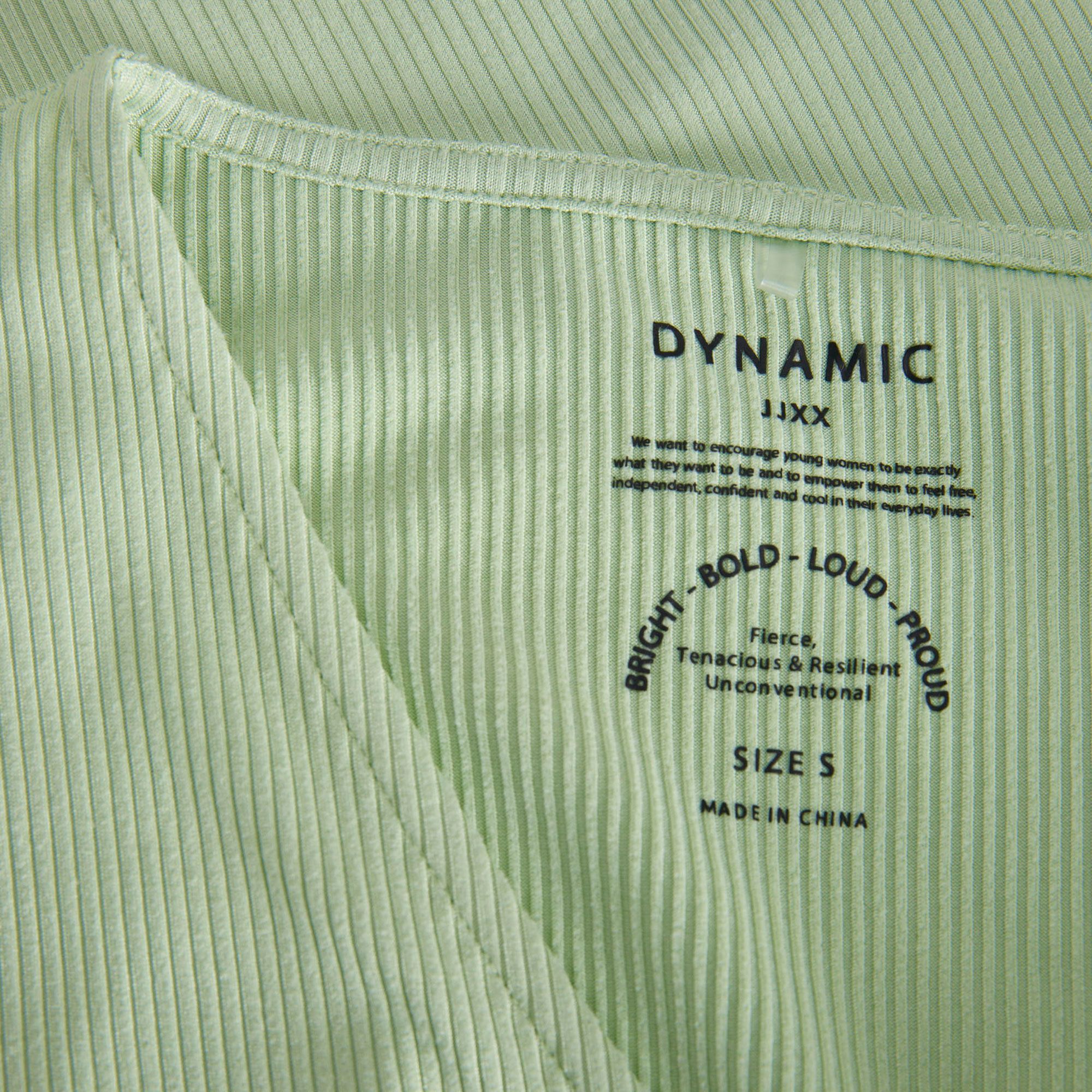 JJXX Hayden Rib Shirt Dames