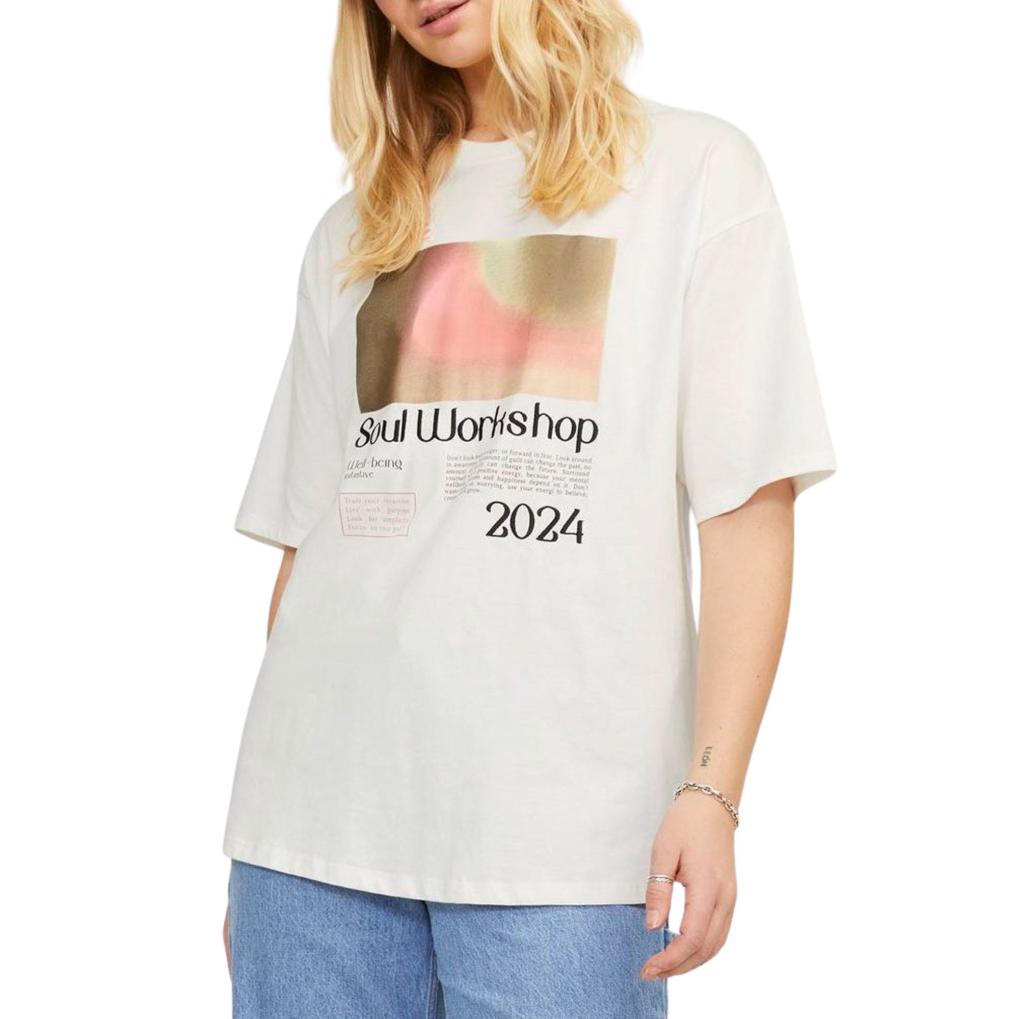 T-shirt JJXX Paige Femmes