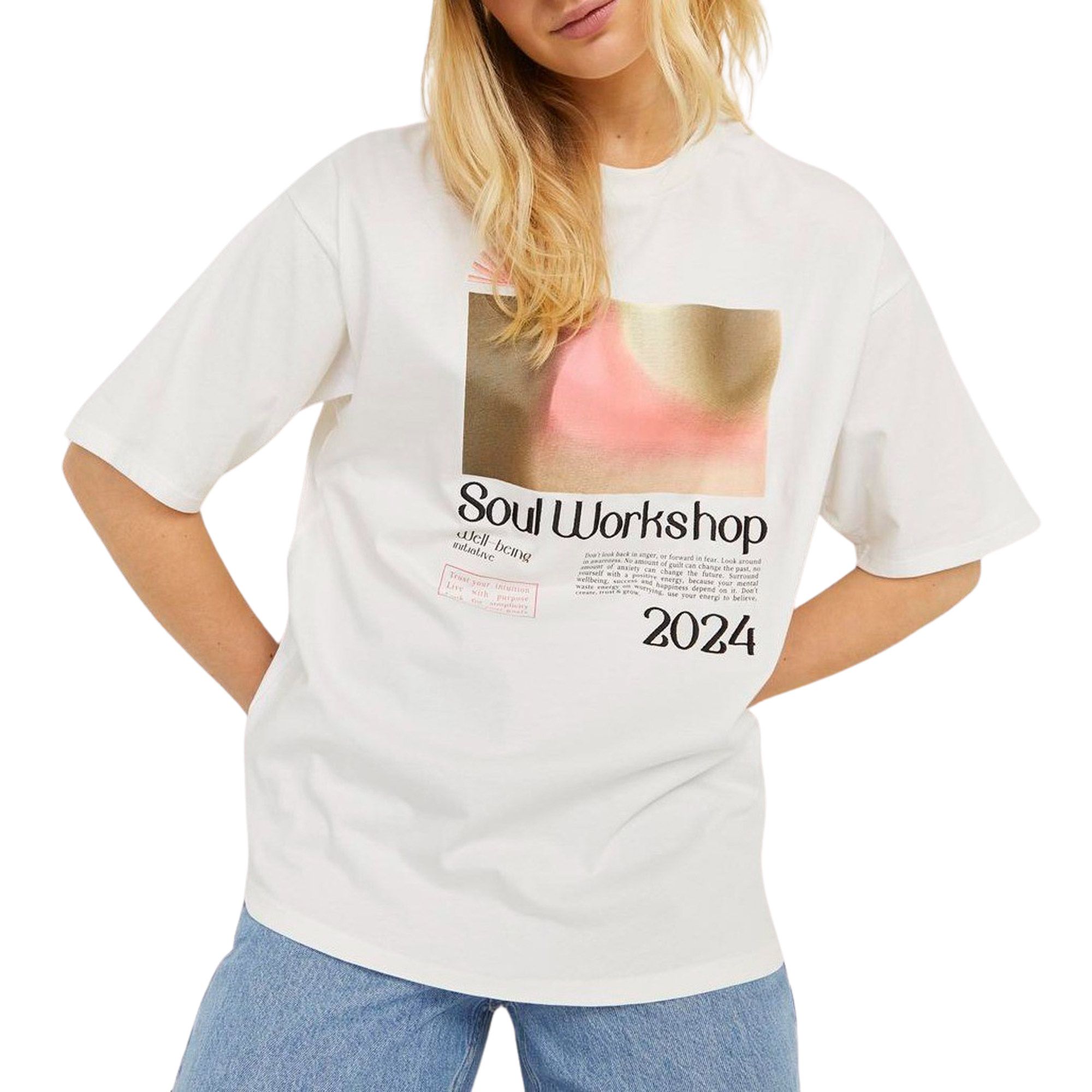 T-shirt JJXX Paige Femmes