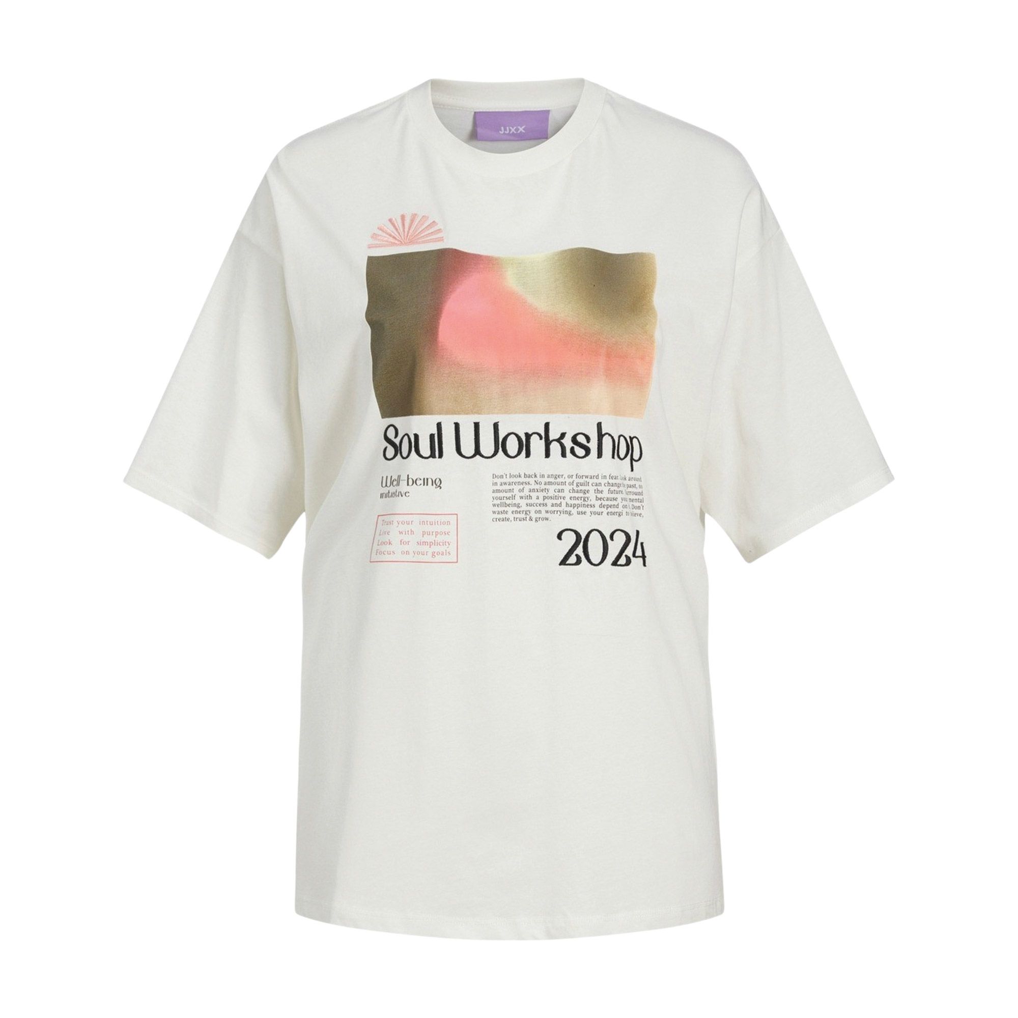 T-shirt JJXX Paige Femmes