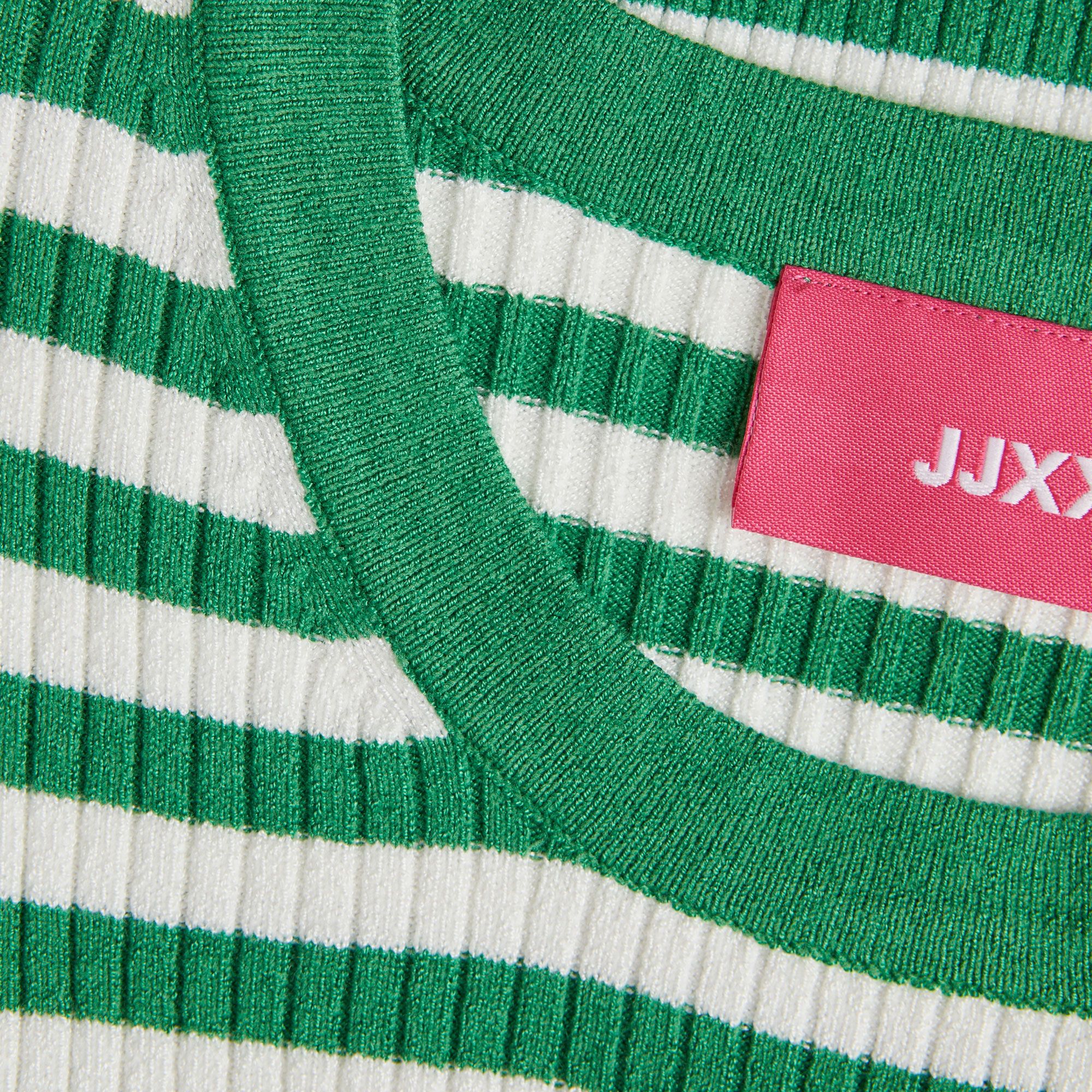Shirt JJXX Jodi Tight Stripe Crew Neck Knit Femmes