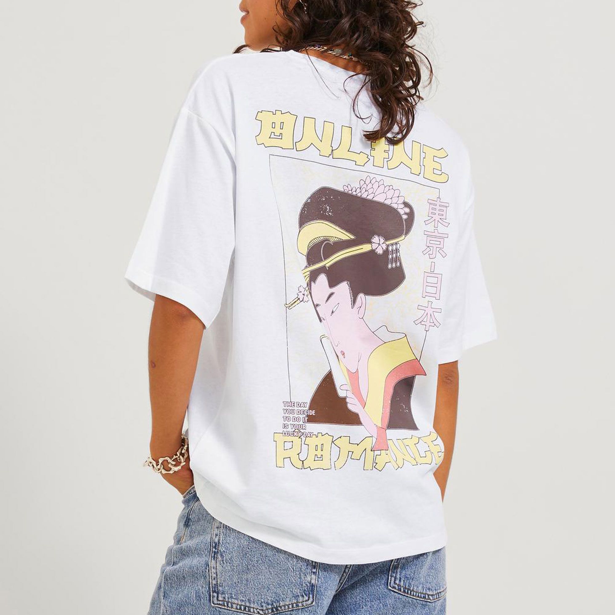 JJXX Millow Loose Shirt Dames