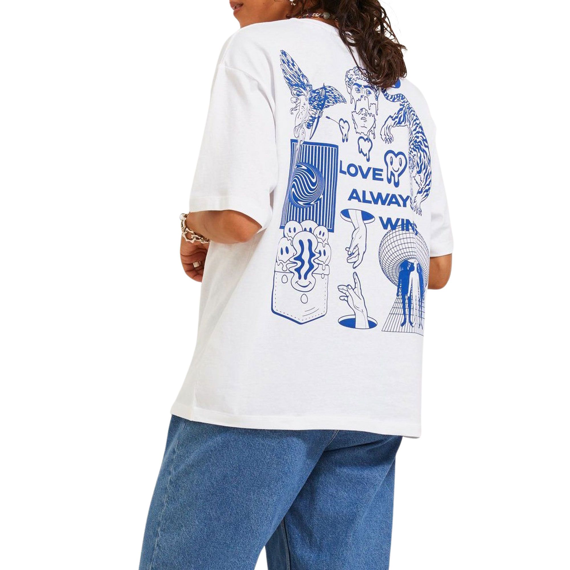 JJXX Millow Loose Shirt Dames