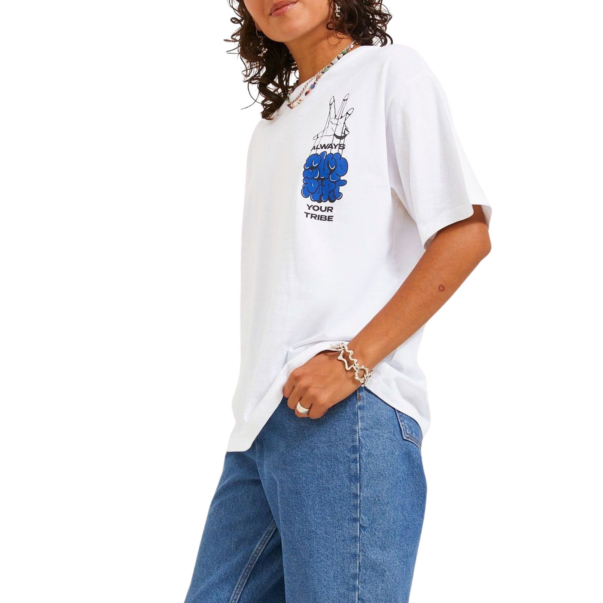JJXX Millow Loose Shirt Dames