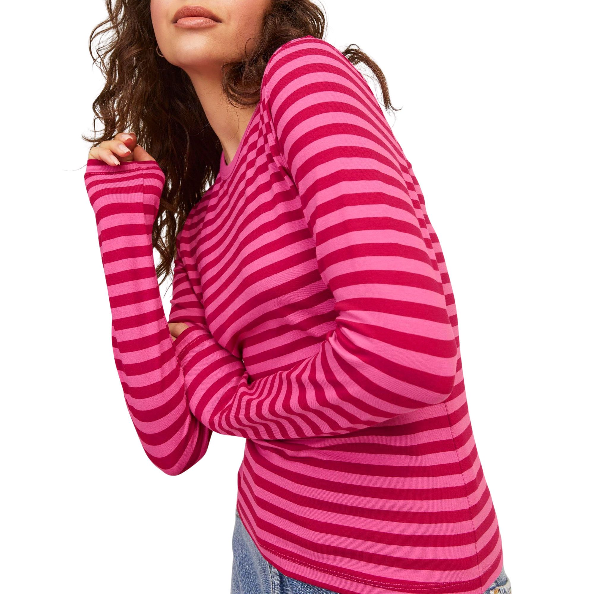 Shirt JJXX Celine Longsleeve Femmes