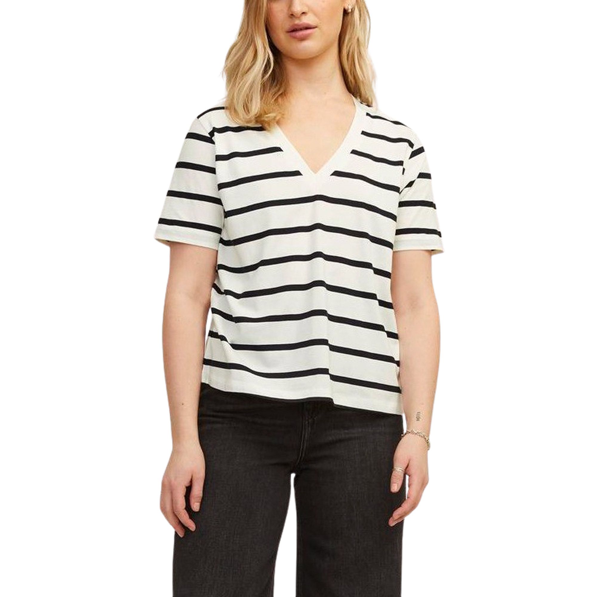 JJXX Annie Stripe Shirt Dames