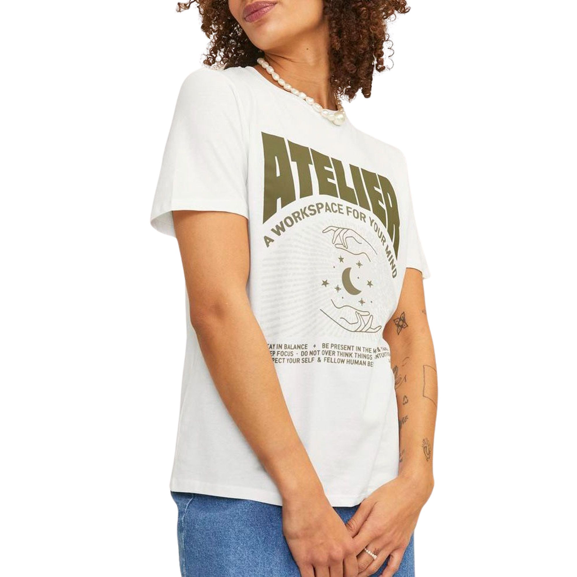 JJXX Letitia Shirt Dames