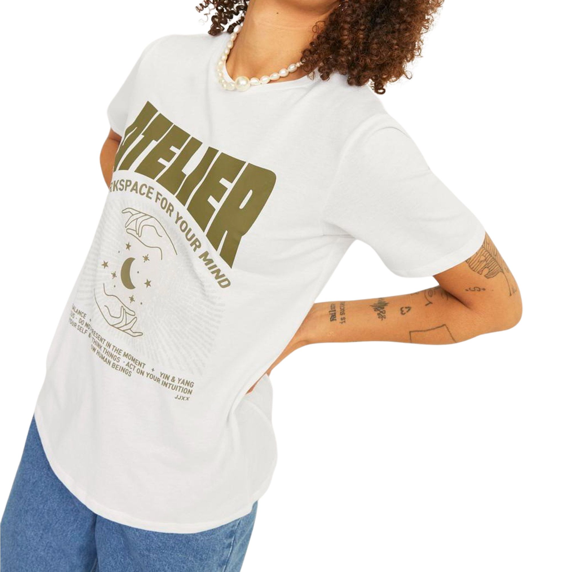 JJXX Letitia Shirt Dames