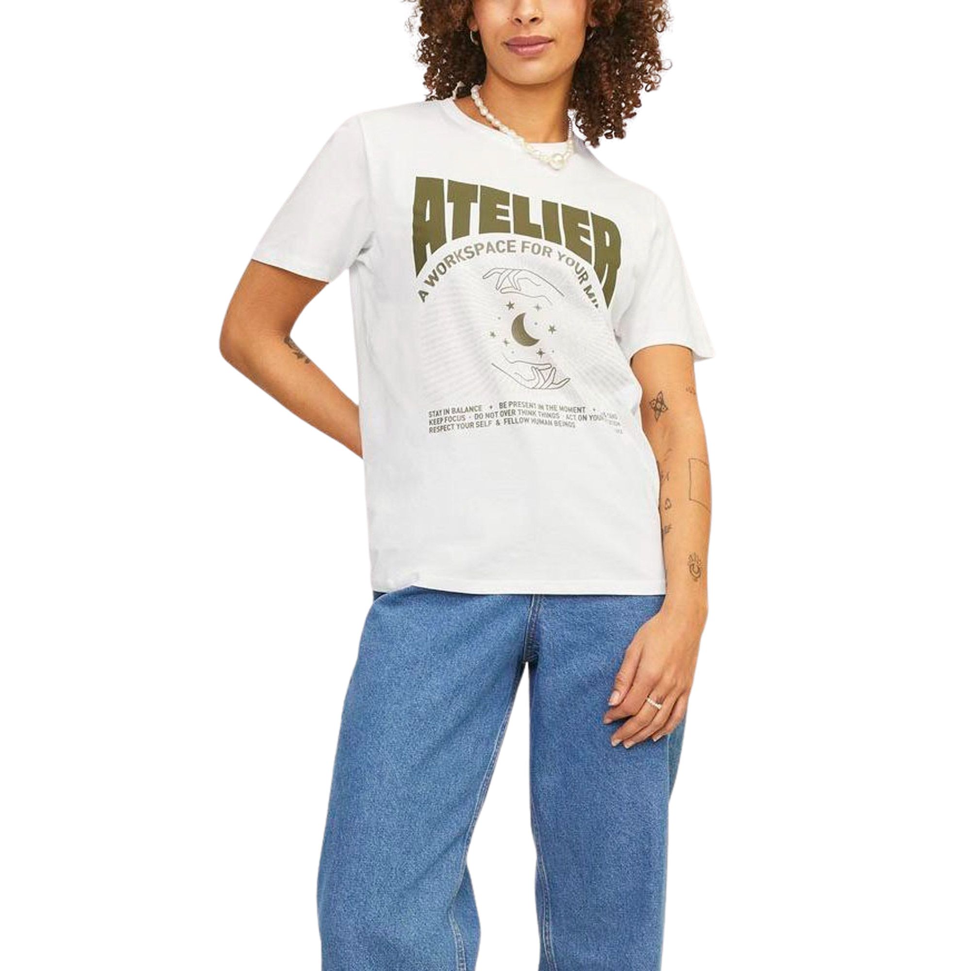 JJXX Letitia Shirt Dames