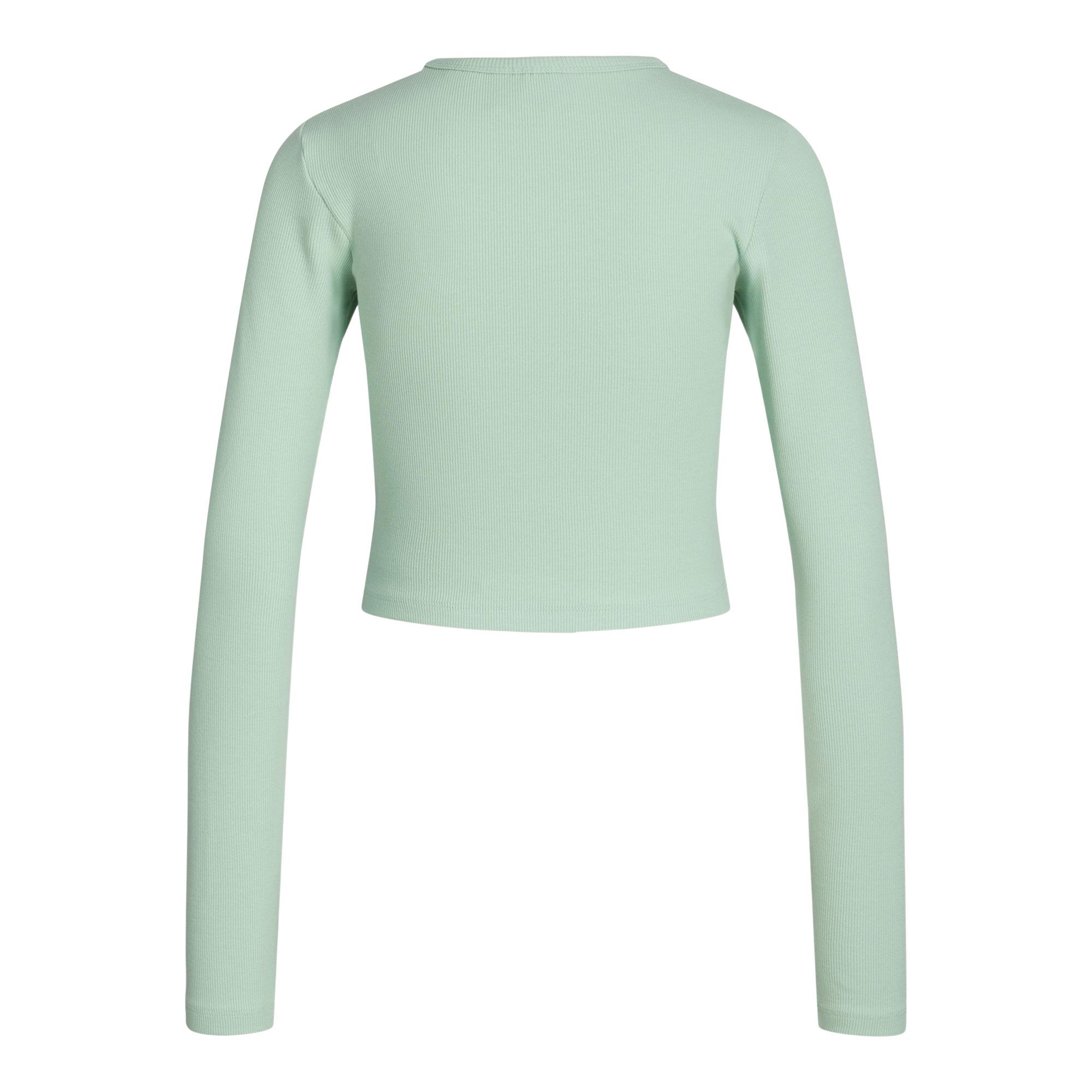 Manches longues JJXX Feline Cropped Rib Femmes