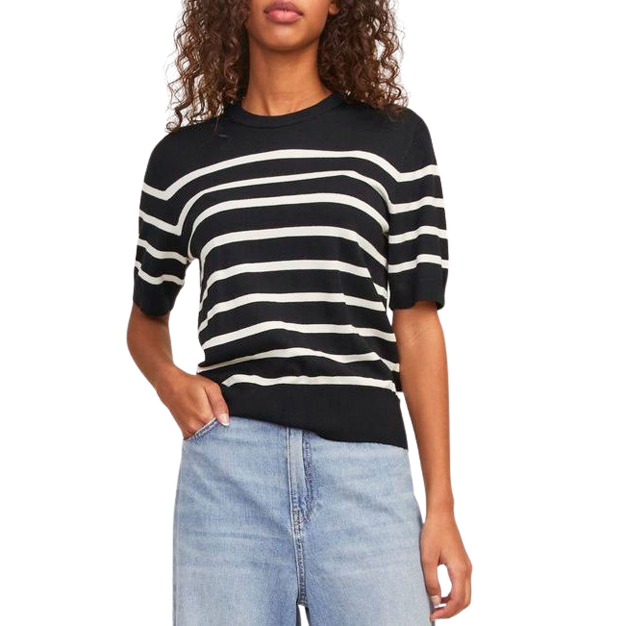 JJXX Layla Comfy Knit Sweater Dames
