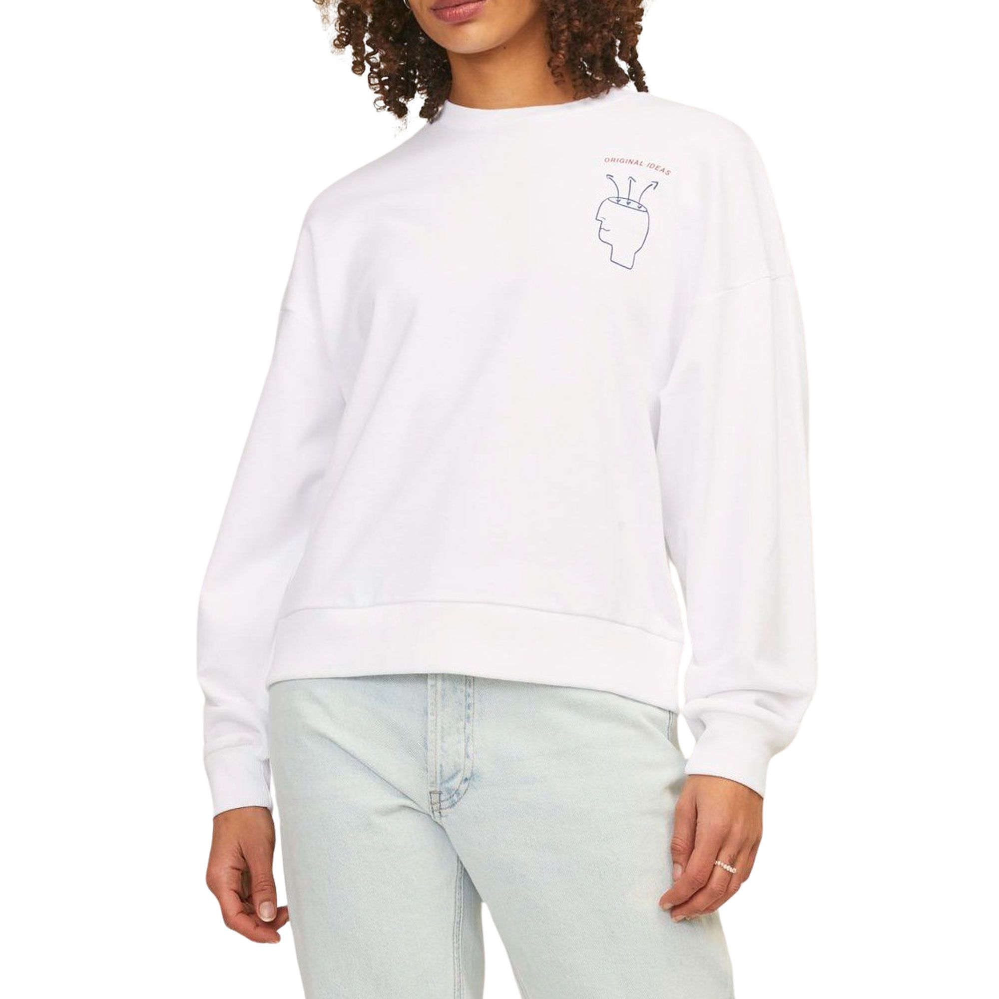 JJXX Enya Relaxed Short Sweater Dames