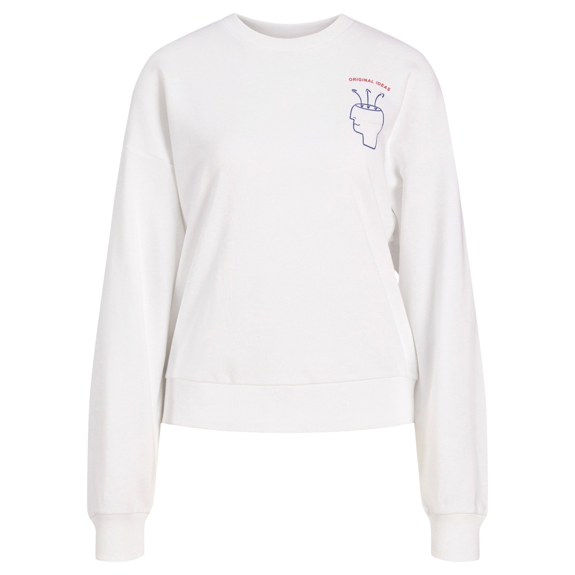 JJXX Enya Relaxed Short Sweater Dames