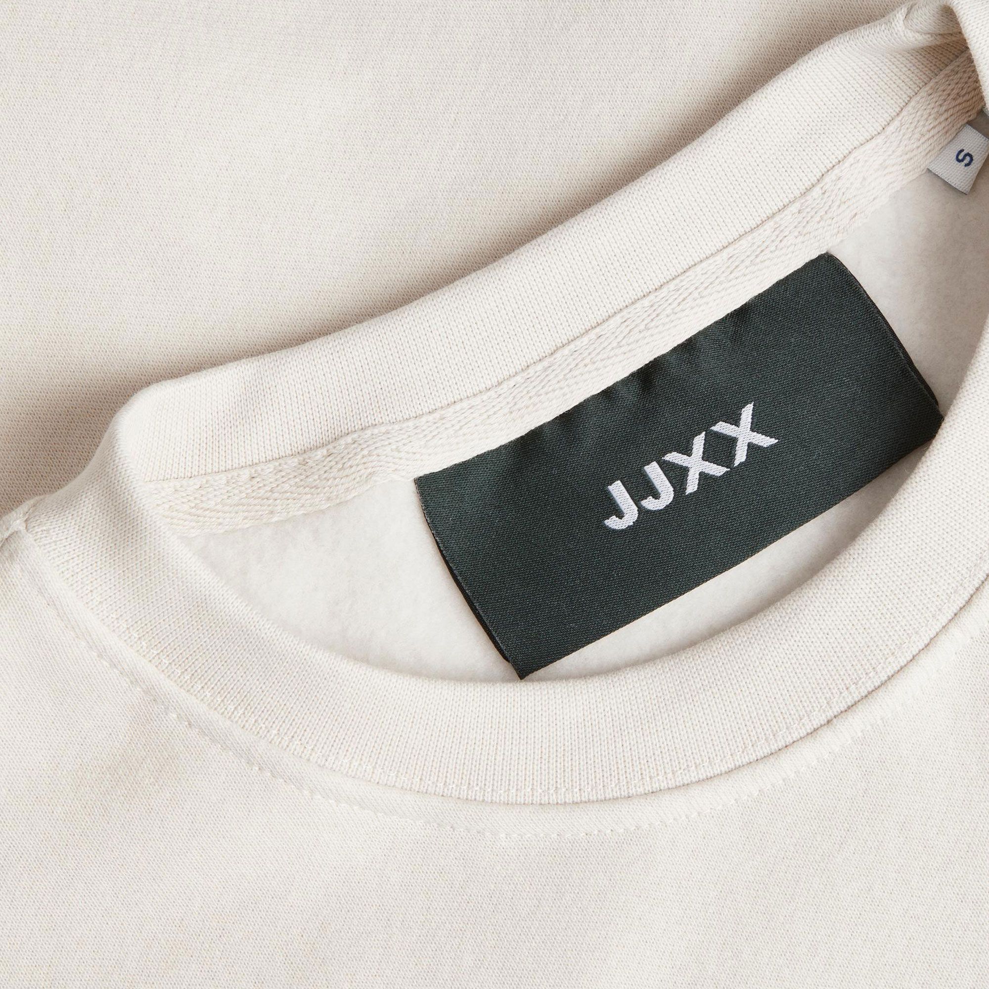 JJXX Abbie LS Relaxed Every Brushed Crew Sweater Dames