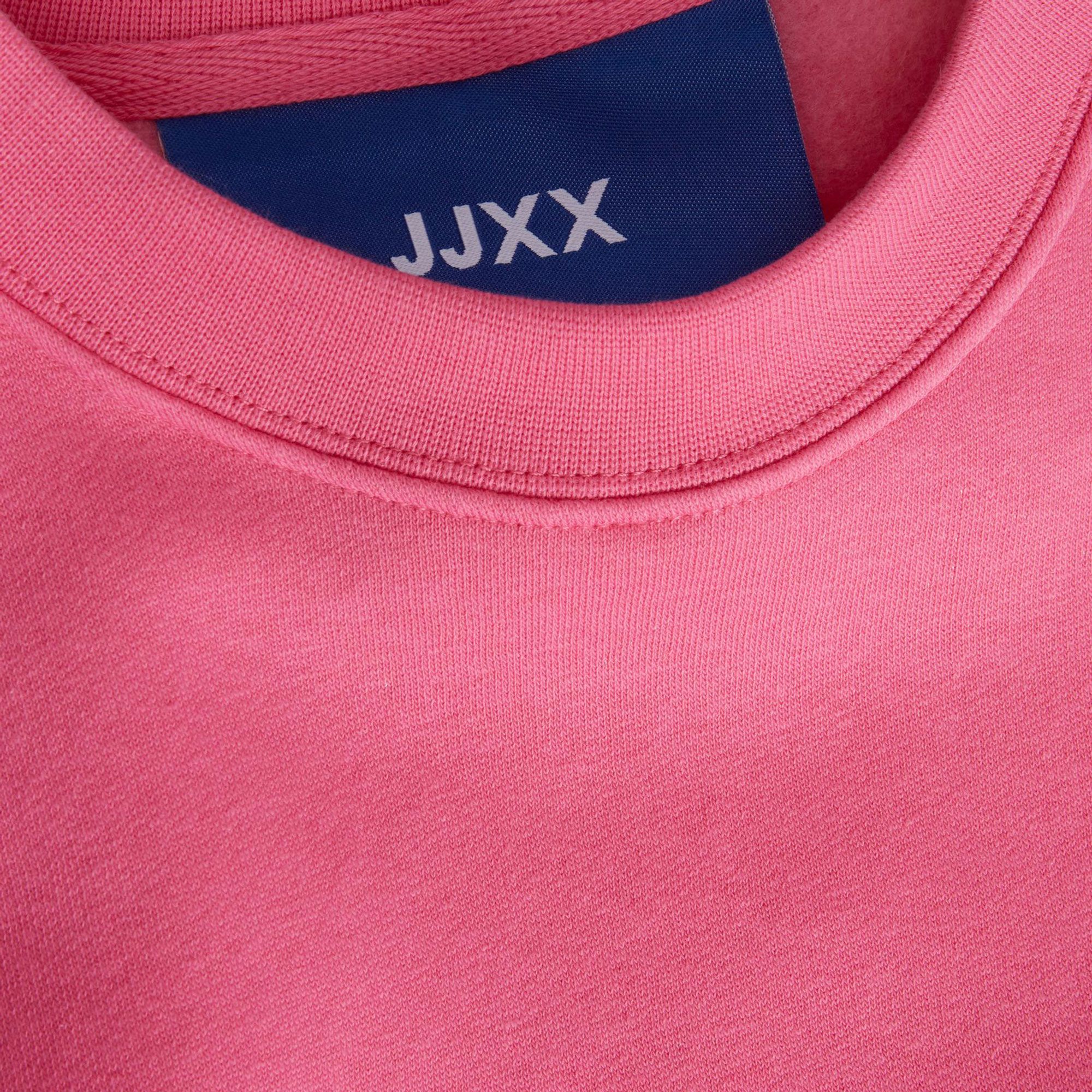 JJXX Abbie LS Relaxed Every Brushed Crew Sweater Dames