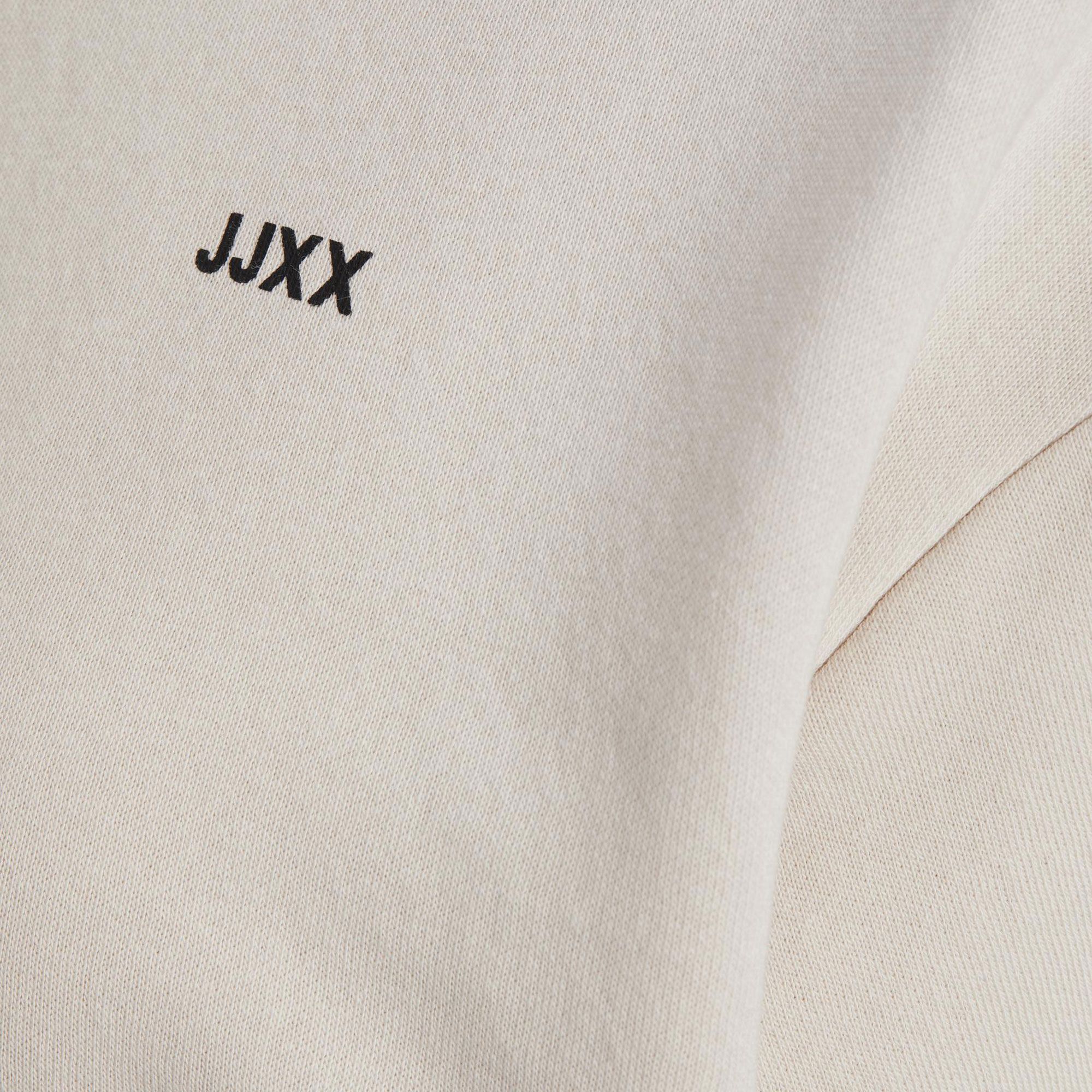 JJXX Abbie LS Relaxed Every Brushed Crew Sweater Dames