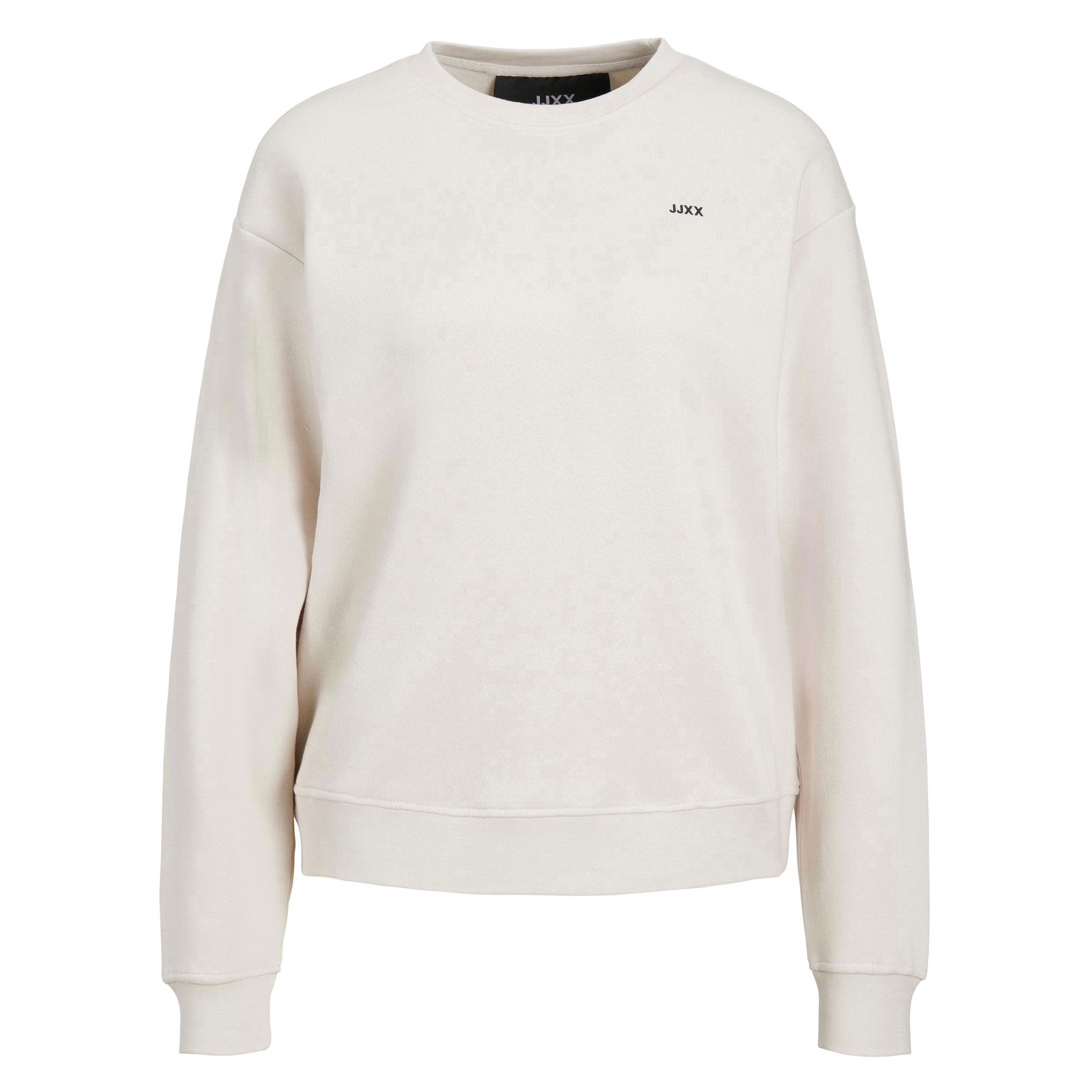 JJXX Abbie LS Relaxed Every Brushed Crew Sweater Dames