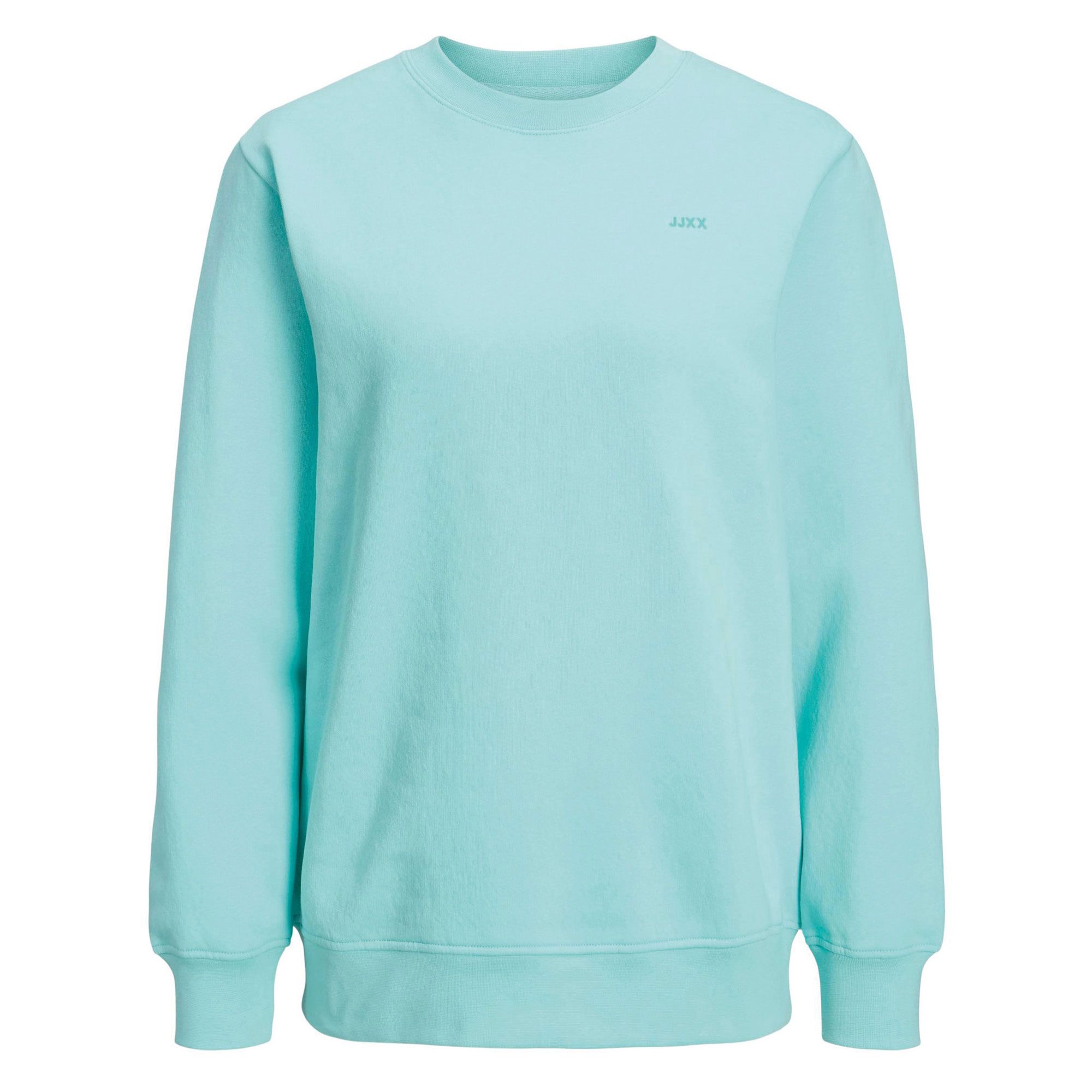 JJXX Abbie LS Relaxed Every Brushed Crew Sweater Dames
