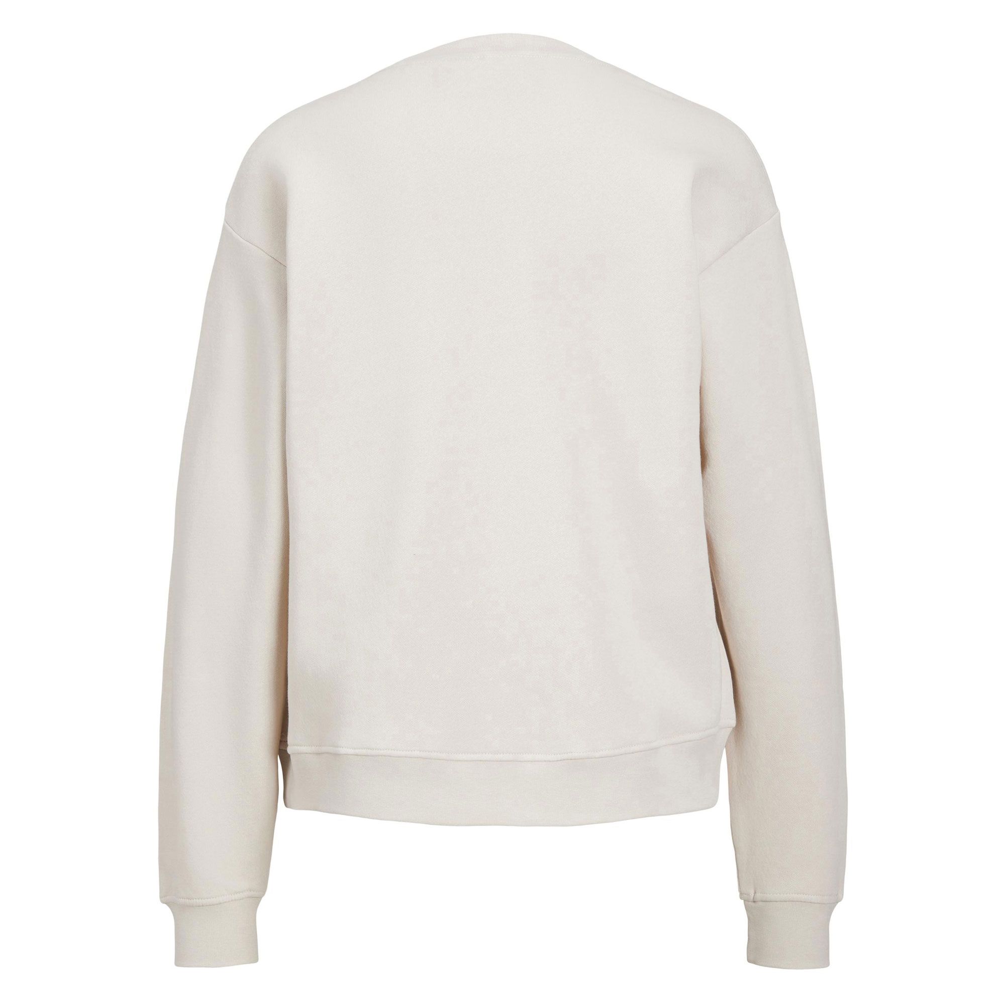 JJXX Abbie LS Relaxed Every Brushed Crew Sweater Dames