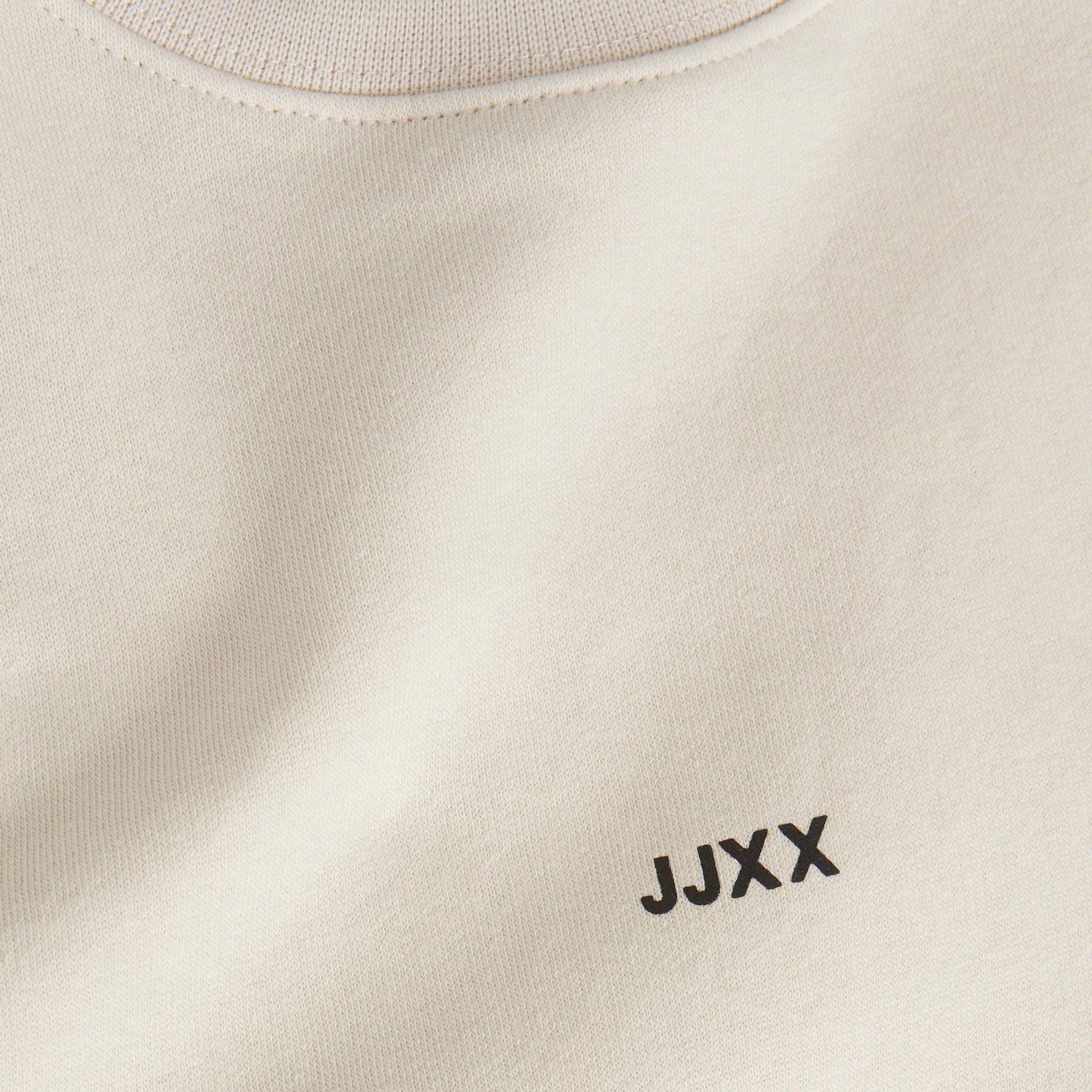 JJXX Abbie Wide Every Brushed Crew Sweater Dames