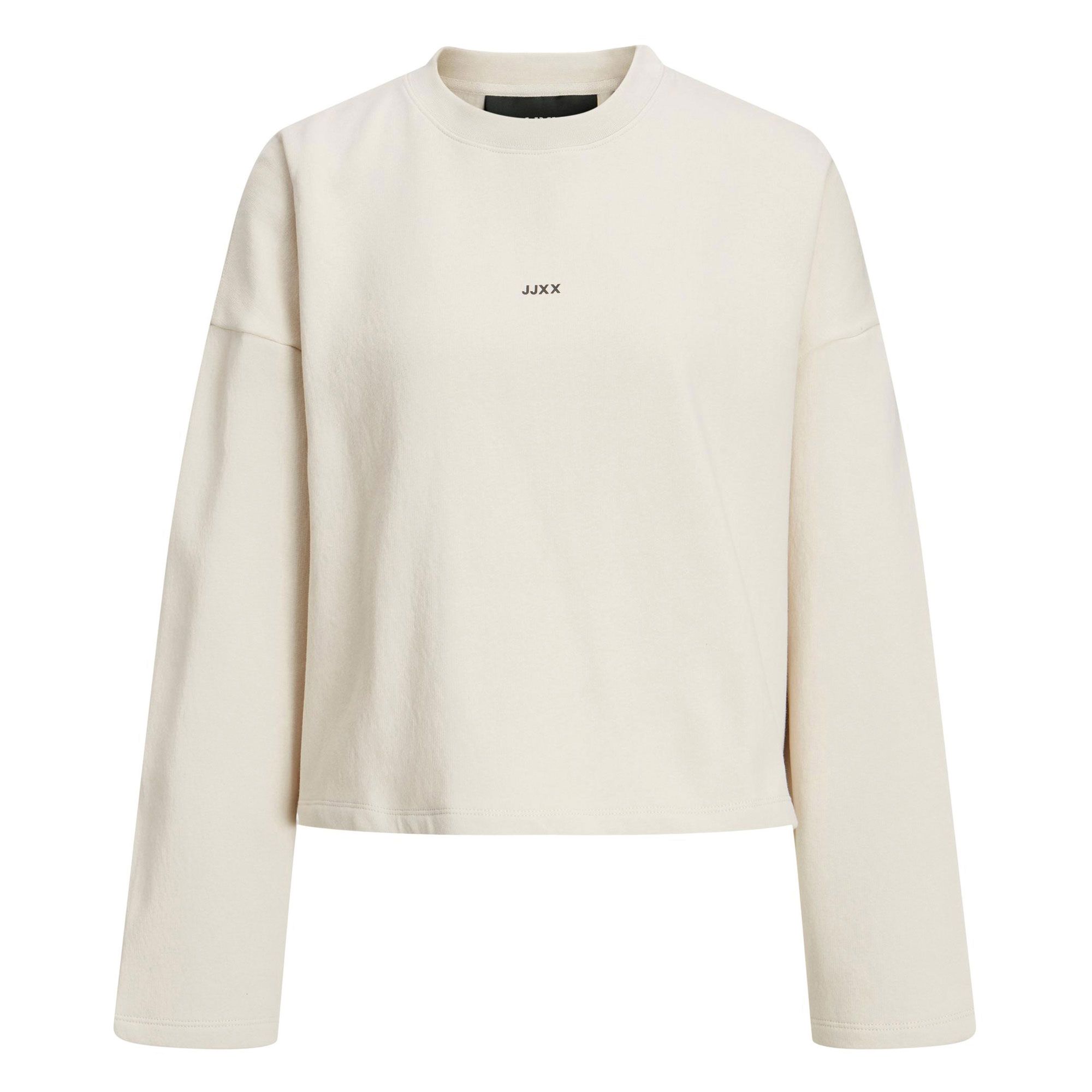 JJXX Abbie Wide Every Brushed Crew Sweater Dames