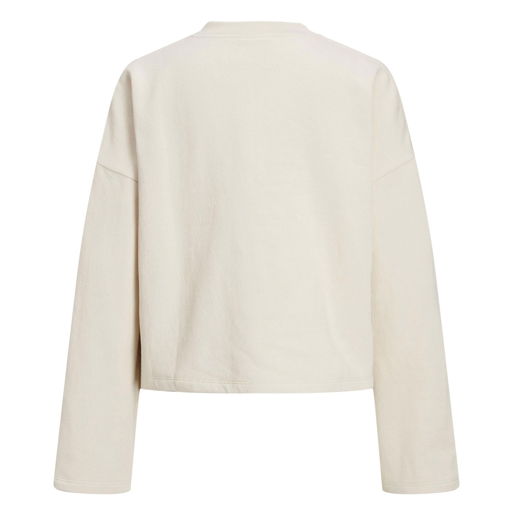 JJXX Abbie Wide Every Brushed Crew Sweater Dames
