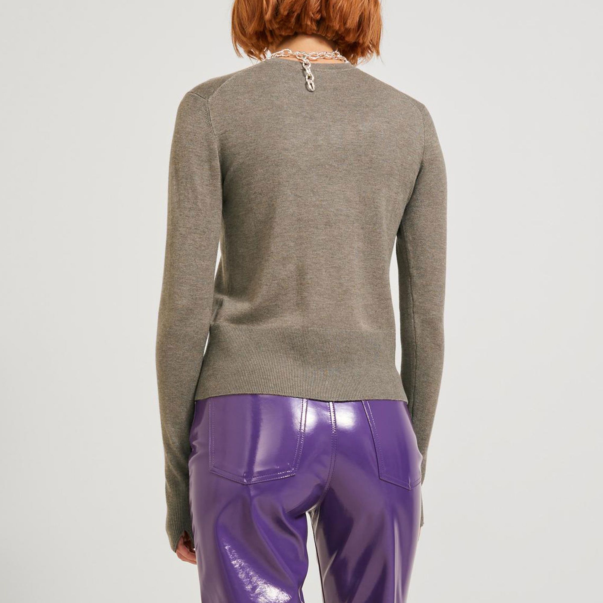 JJXX Lara Soft Crew Knit Pullover Damen