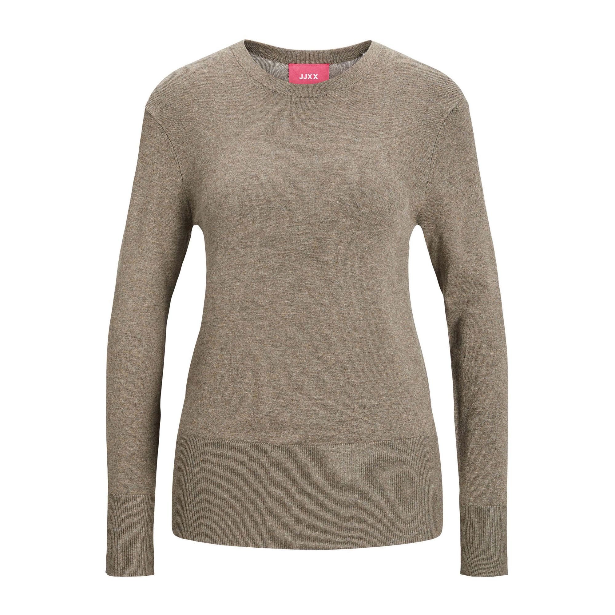 JJXX Lara Soft Crew Knit Pullover Damen