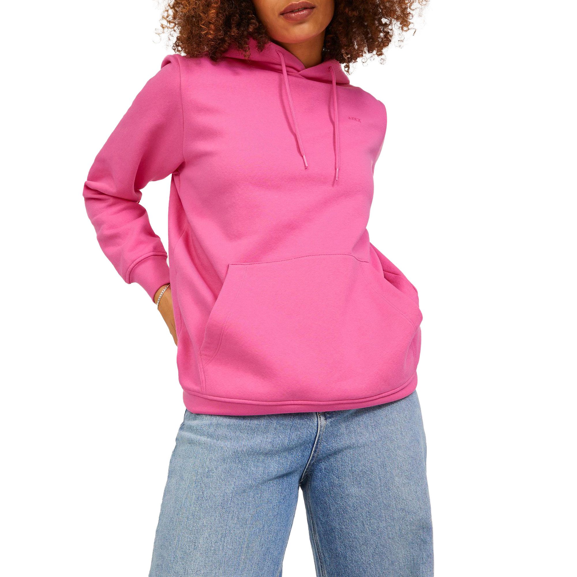 JJXX Abbie LS Relaxed Every Brushed Hoodie Dames