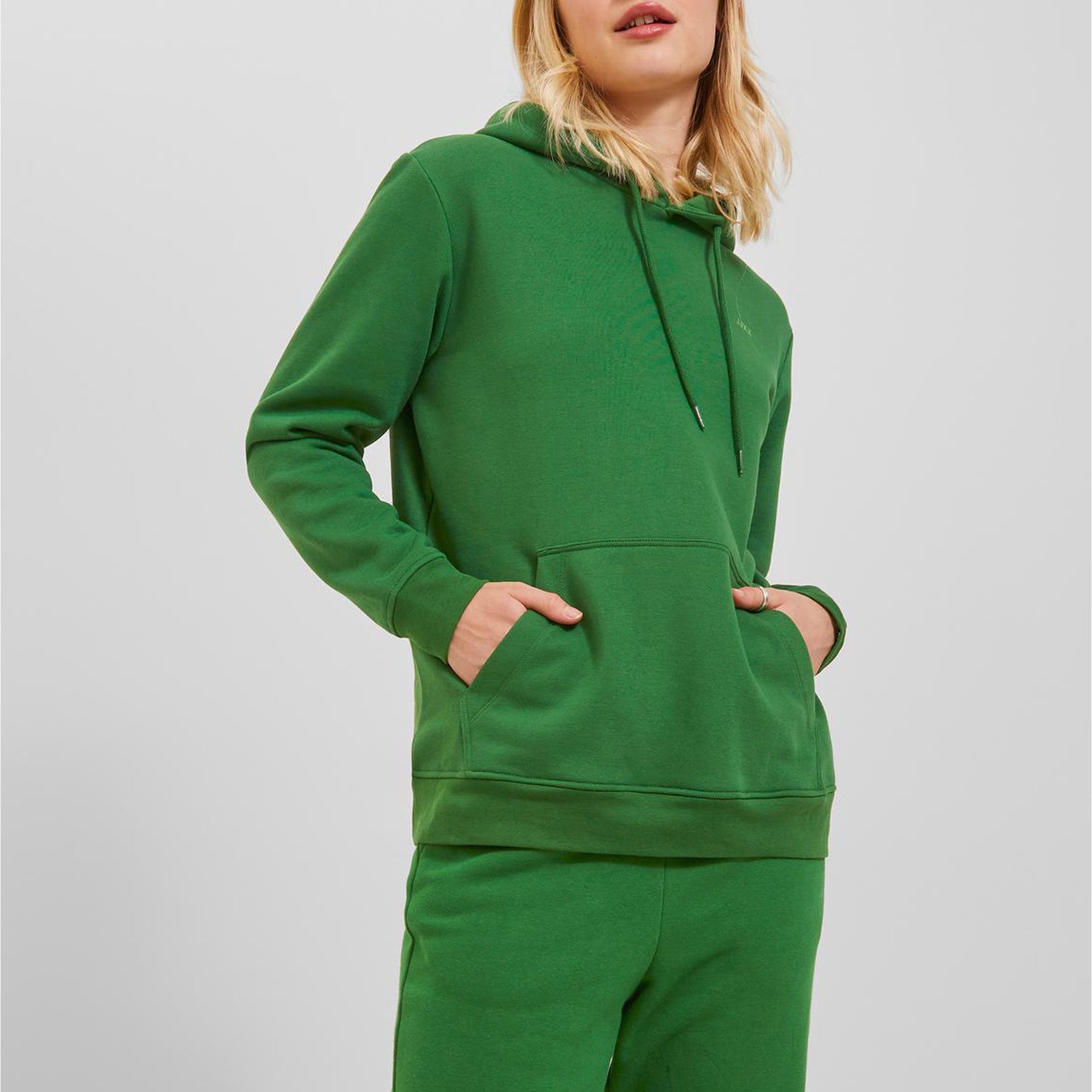 JJXX Abbie LS Relaxed Every Brushed Hoodie Dames