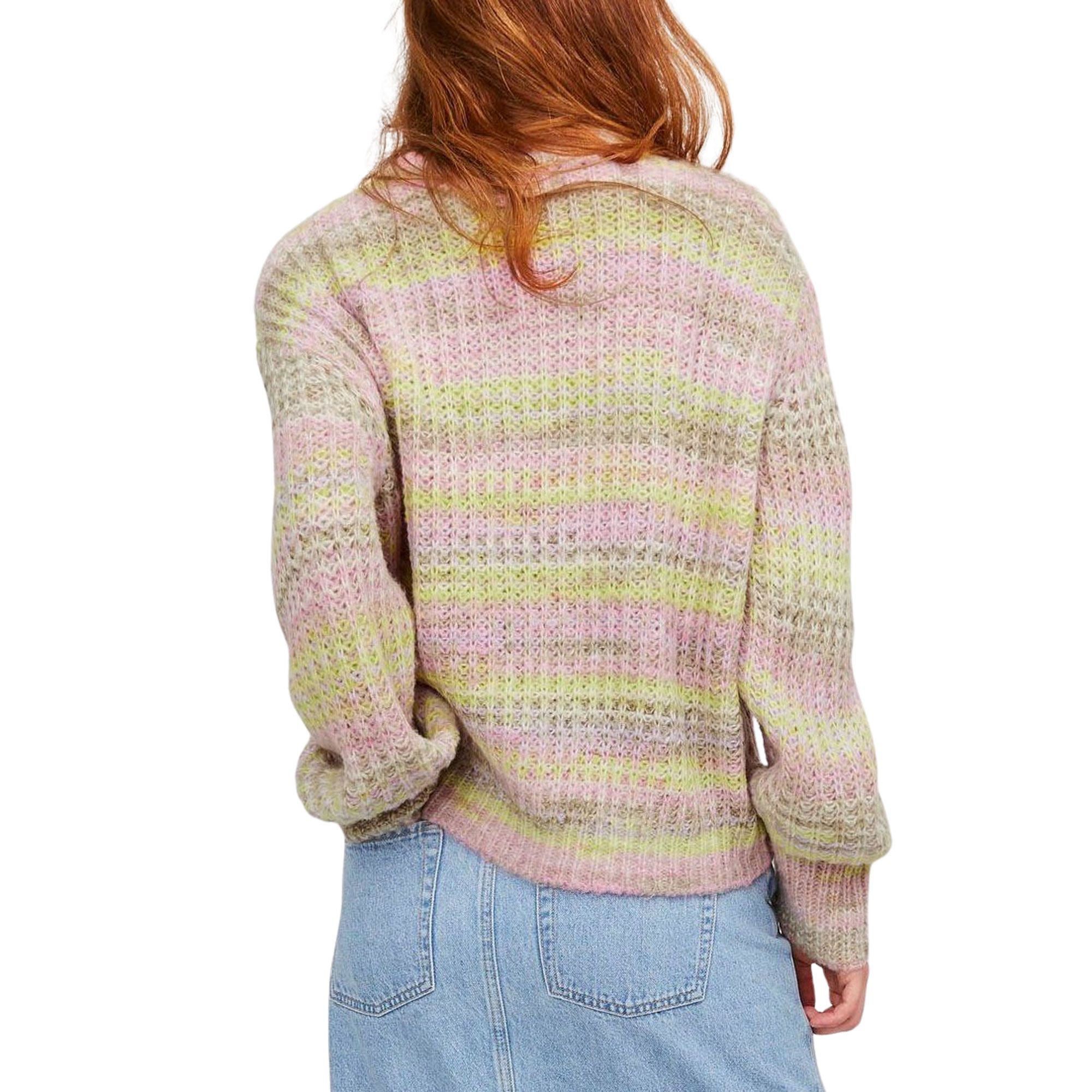 JJXX Simone Space Dye Trui Dames