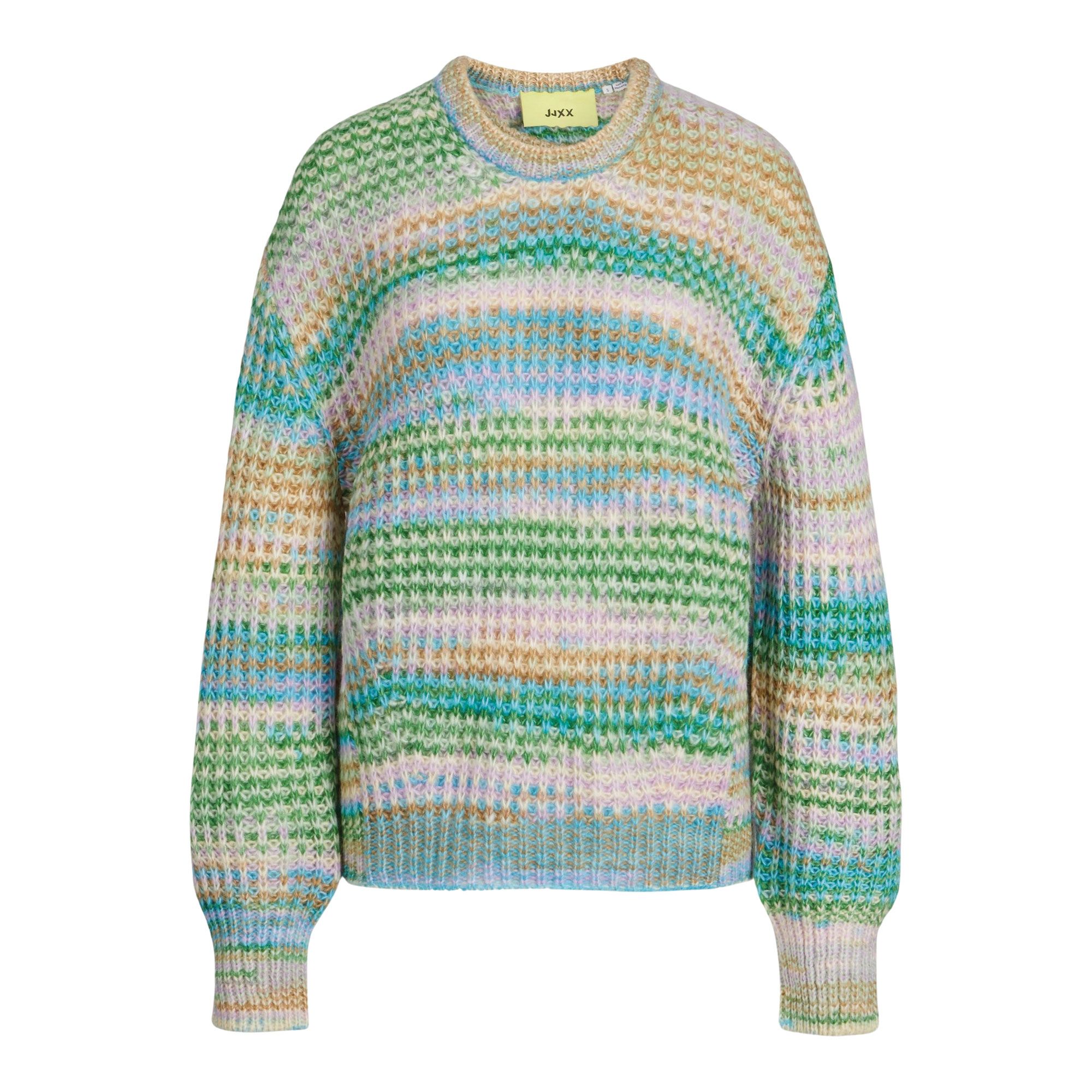JJXX Simone Space Dye Trui Dames