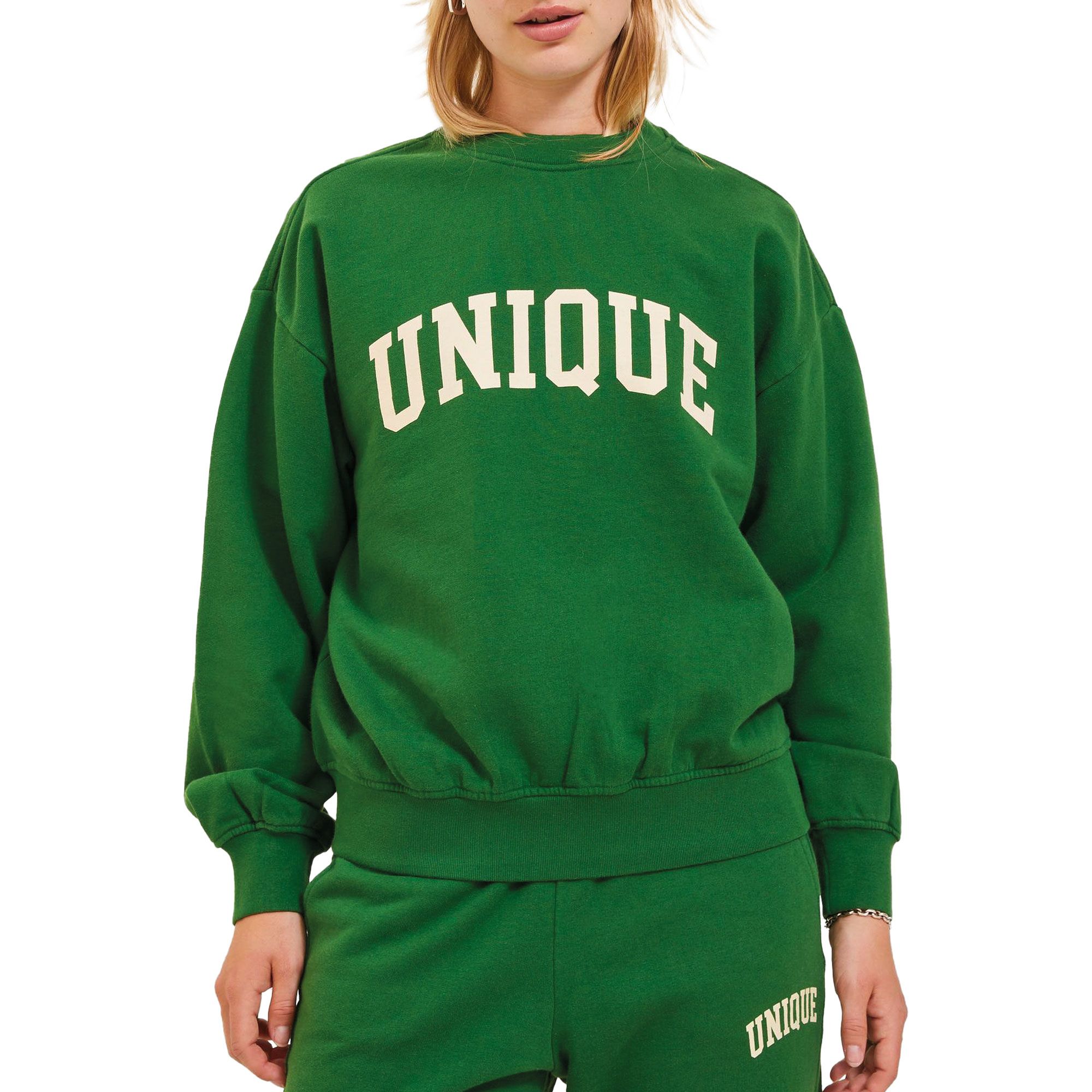 JJXX Jada Soft Loose Crew Sweater Dames